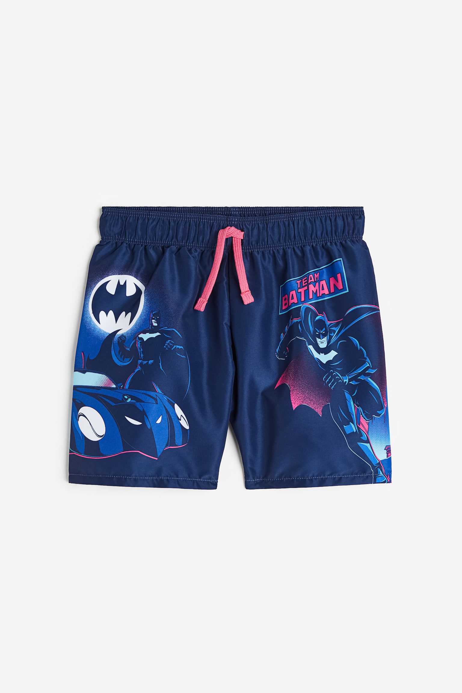 Swim shorts - Dark blue/Batman - 1