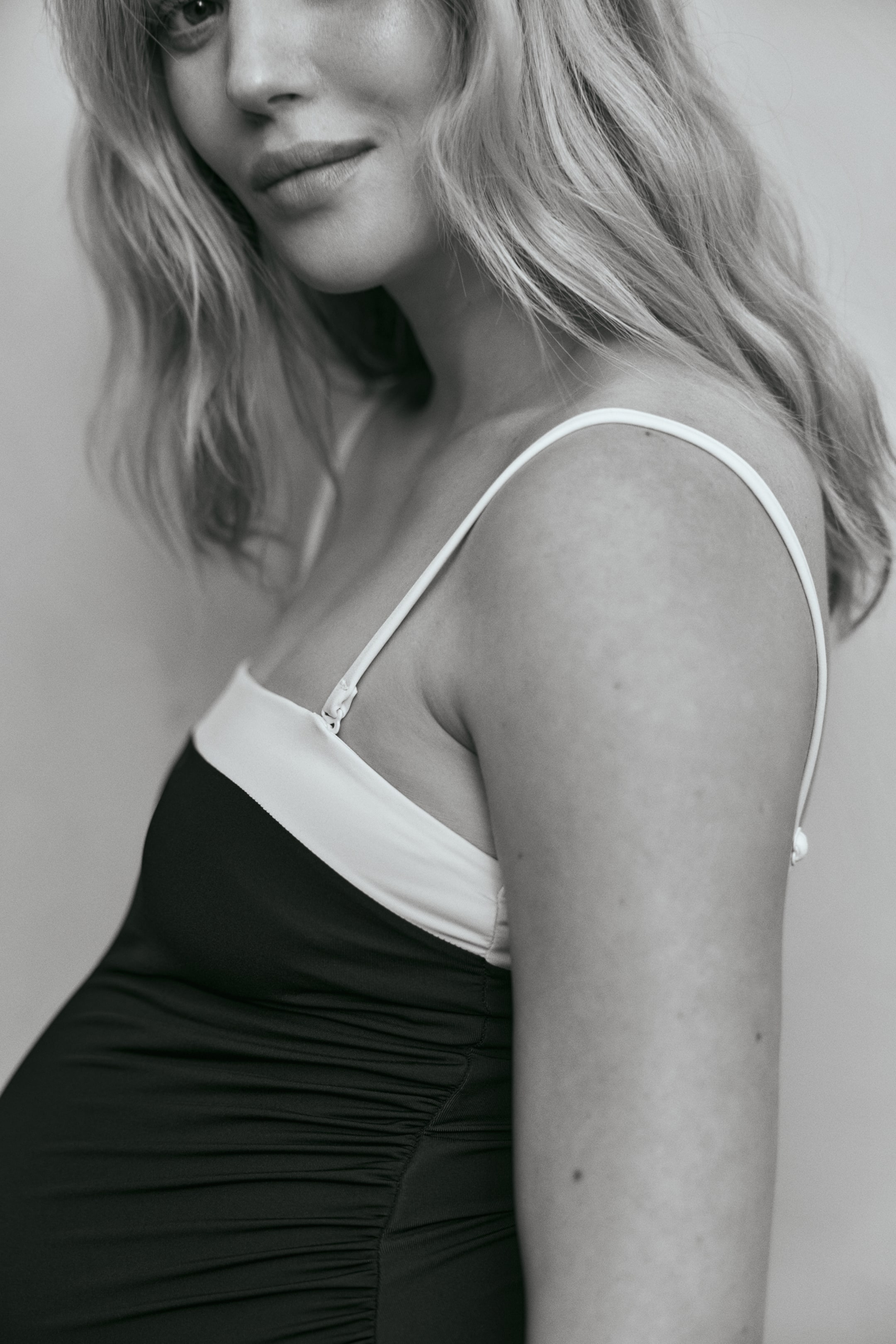 MAMA Bandeau Swimsuit