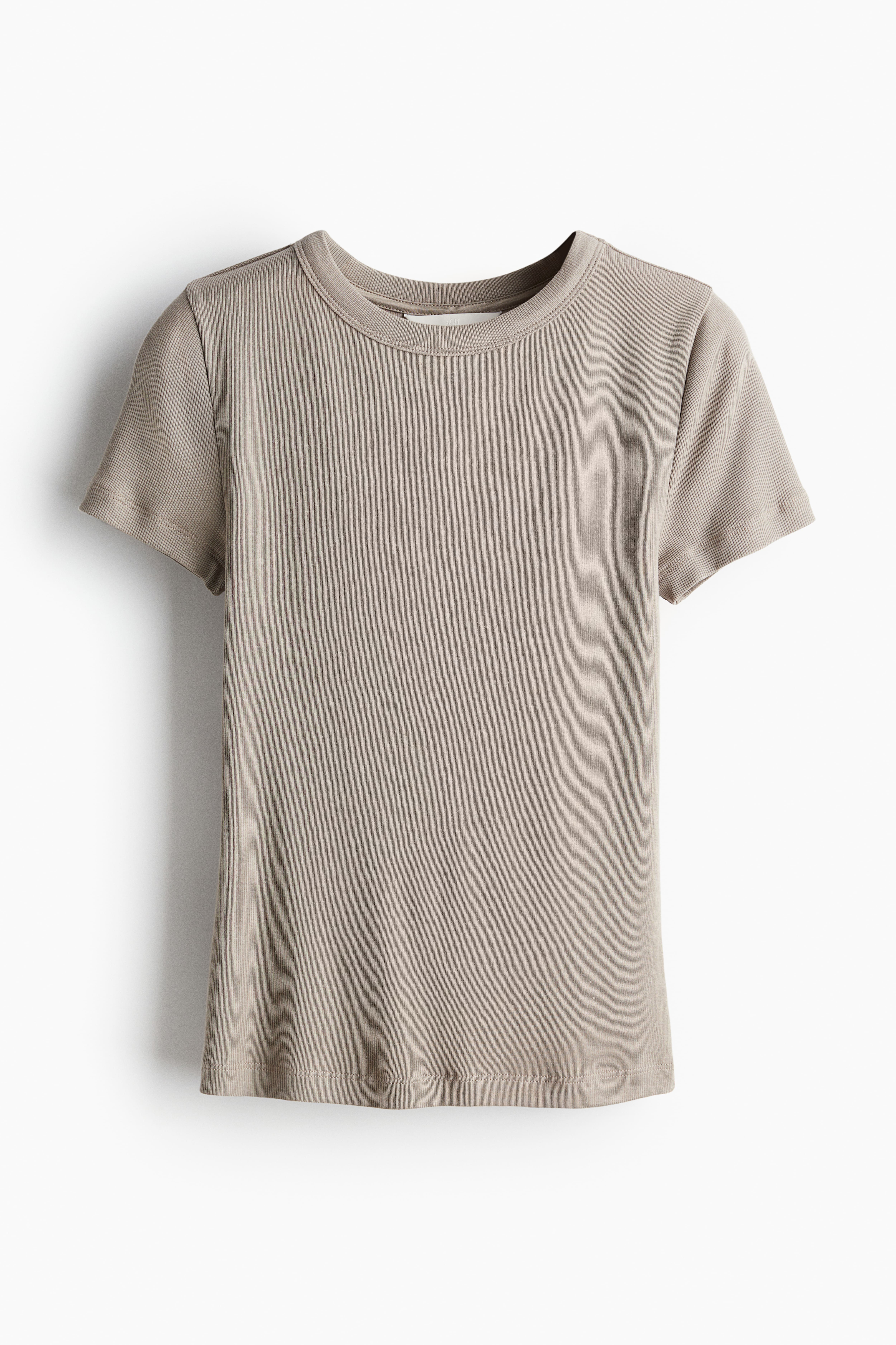 V-Neck Hardware One-Piece Swimsuit