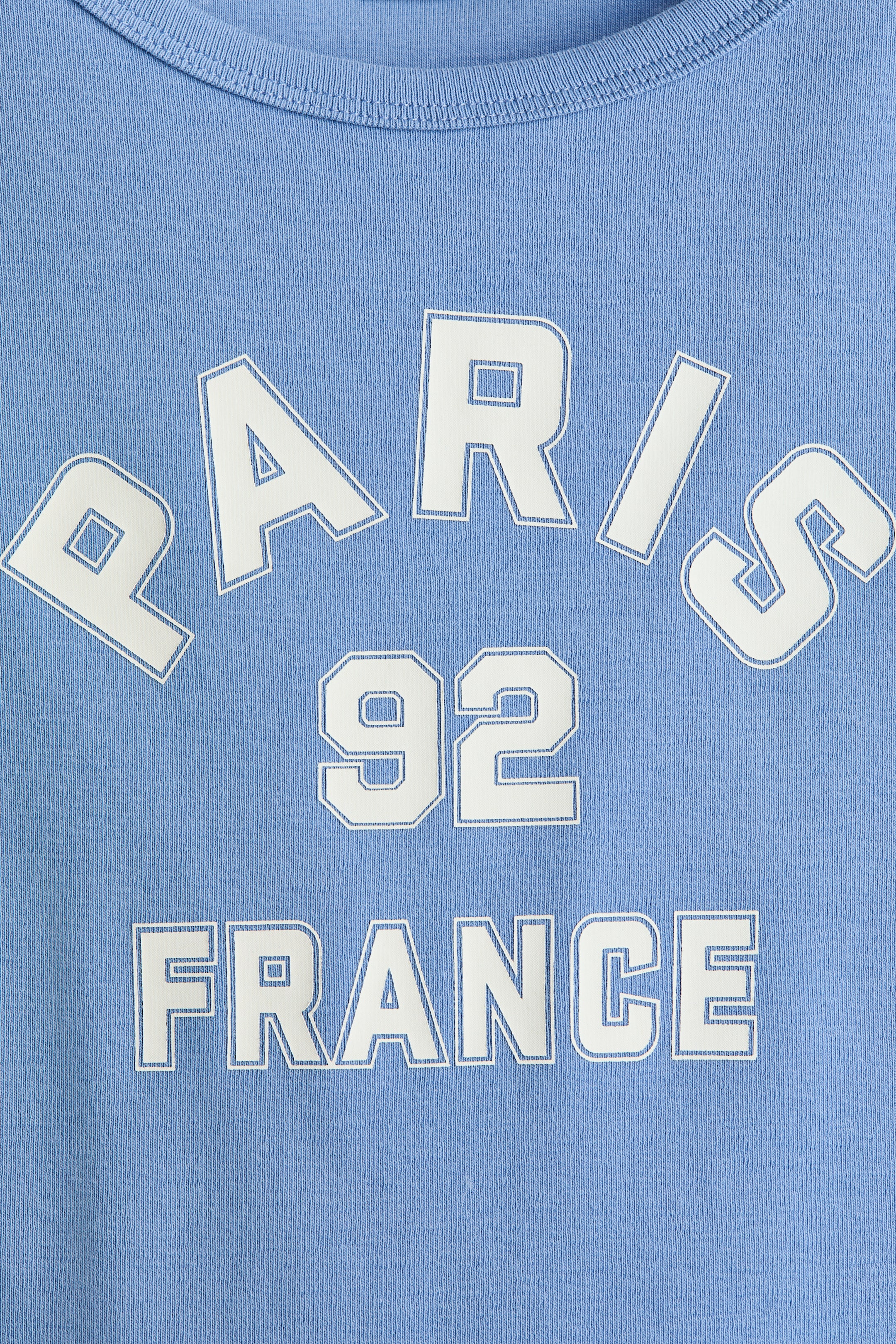 T-shirt imprimé