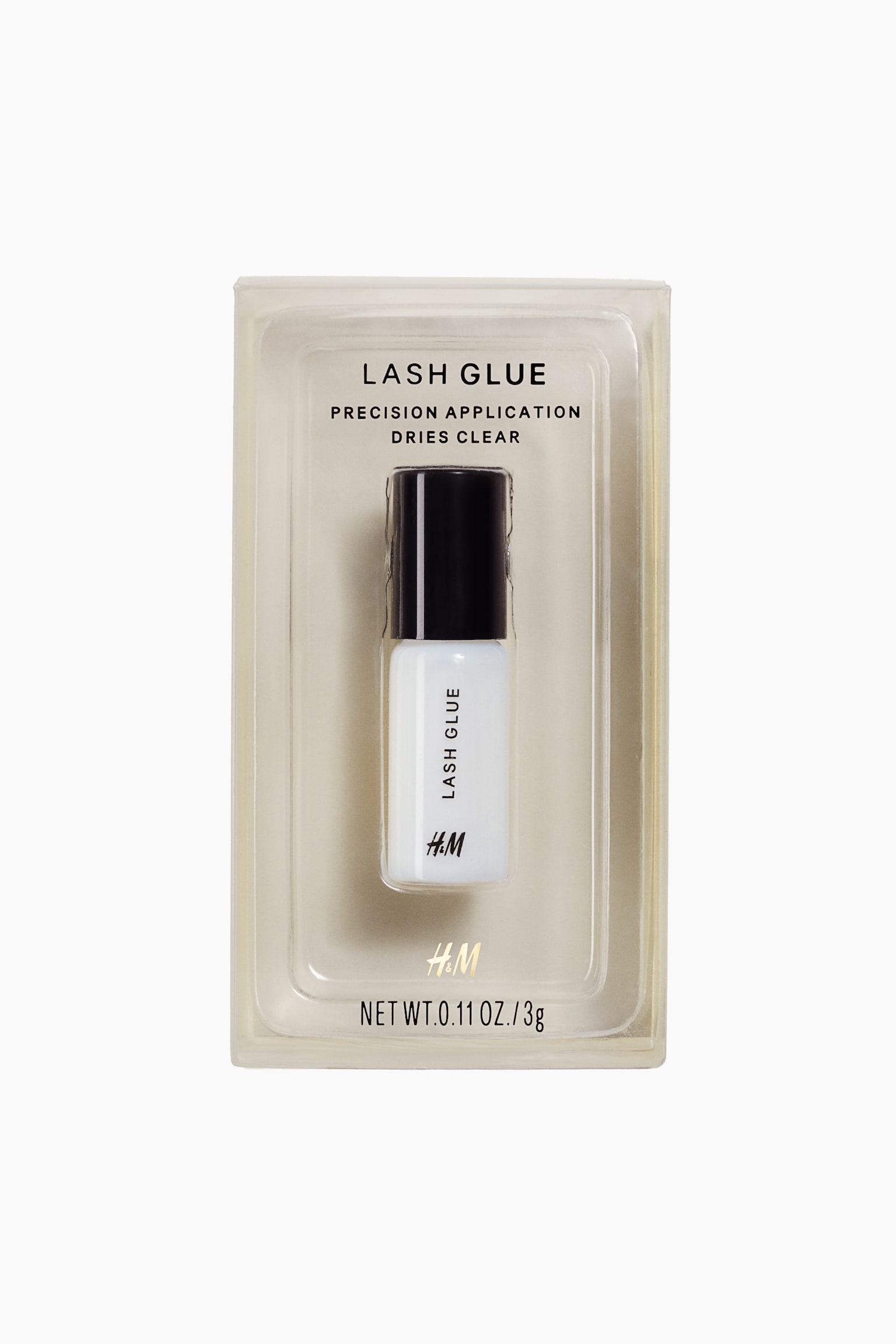 Lash glue - Clear - 2