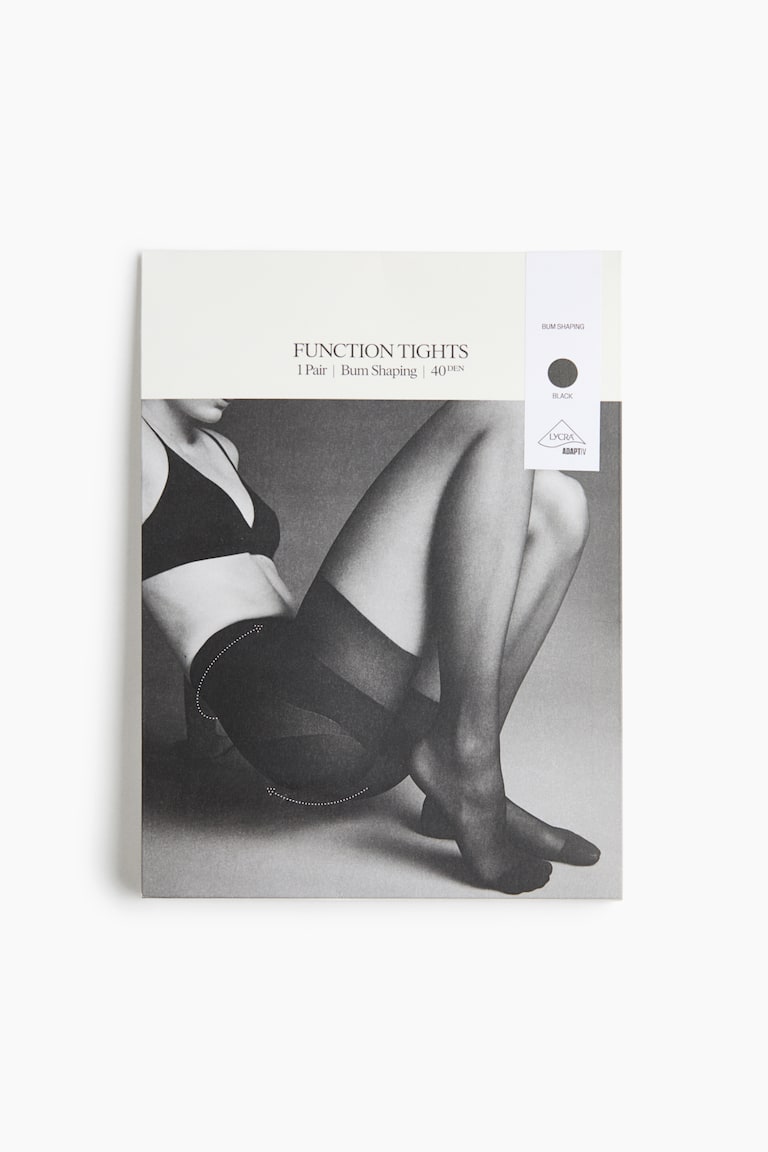 Bum Lifting Hulahopke 40 dena Lycra®