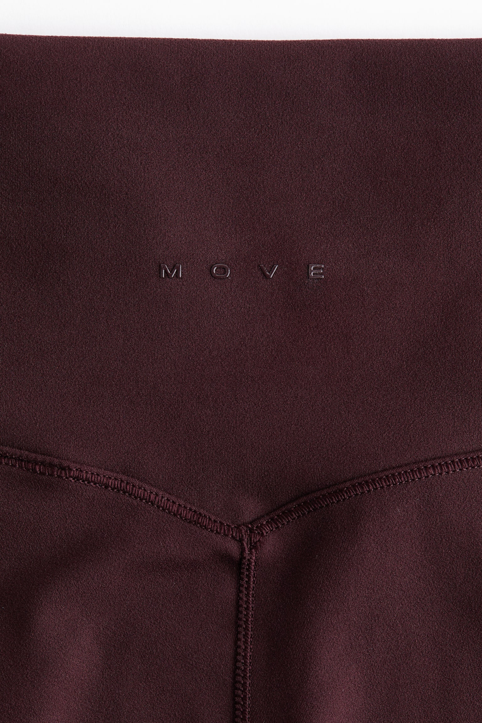 Biking Shorts with SoftMove™-Chocolate plum - 4