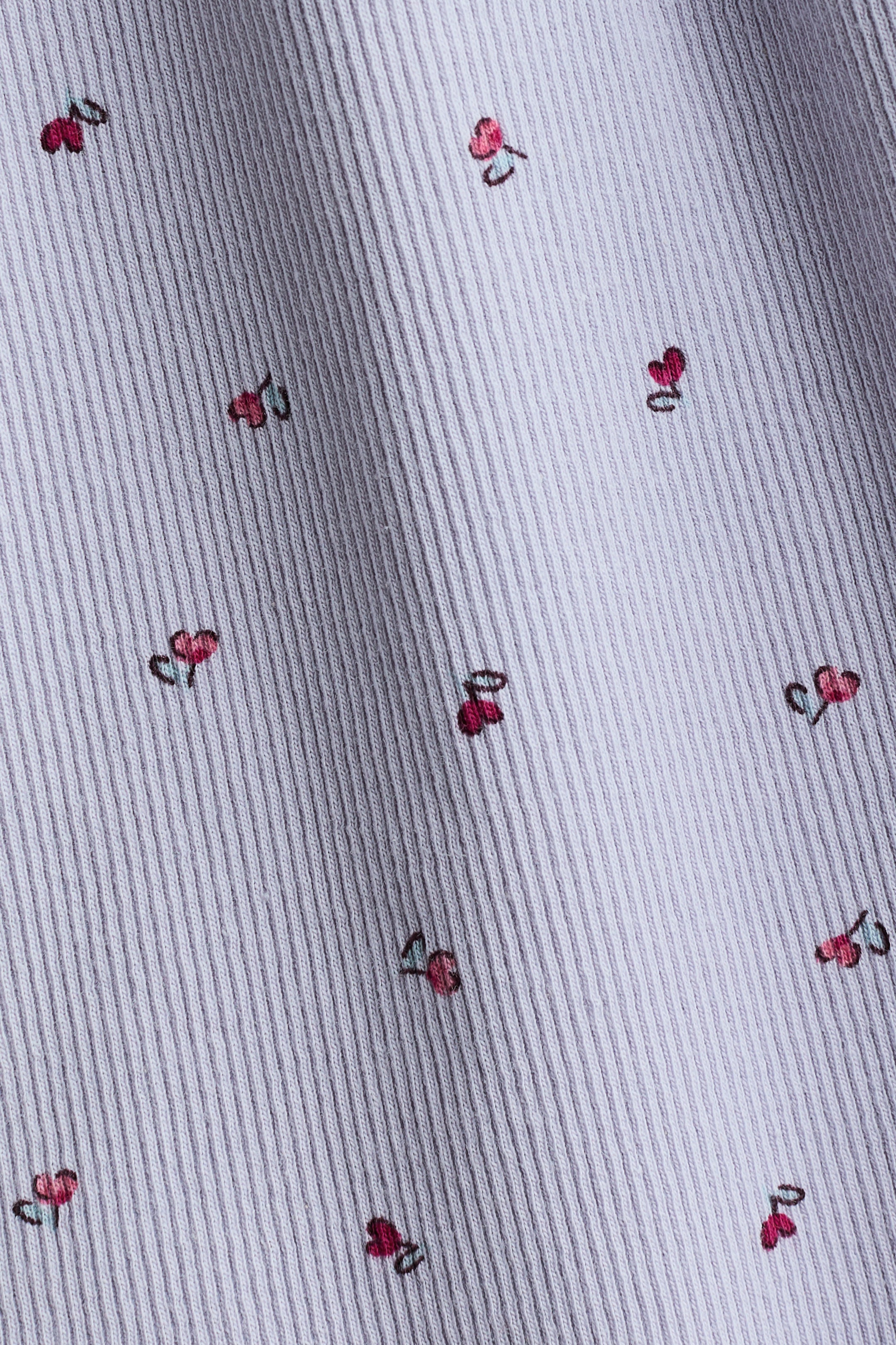 Детские платья H&M Printed Cotton Dress — фото 2