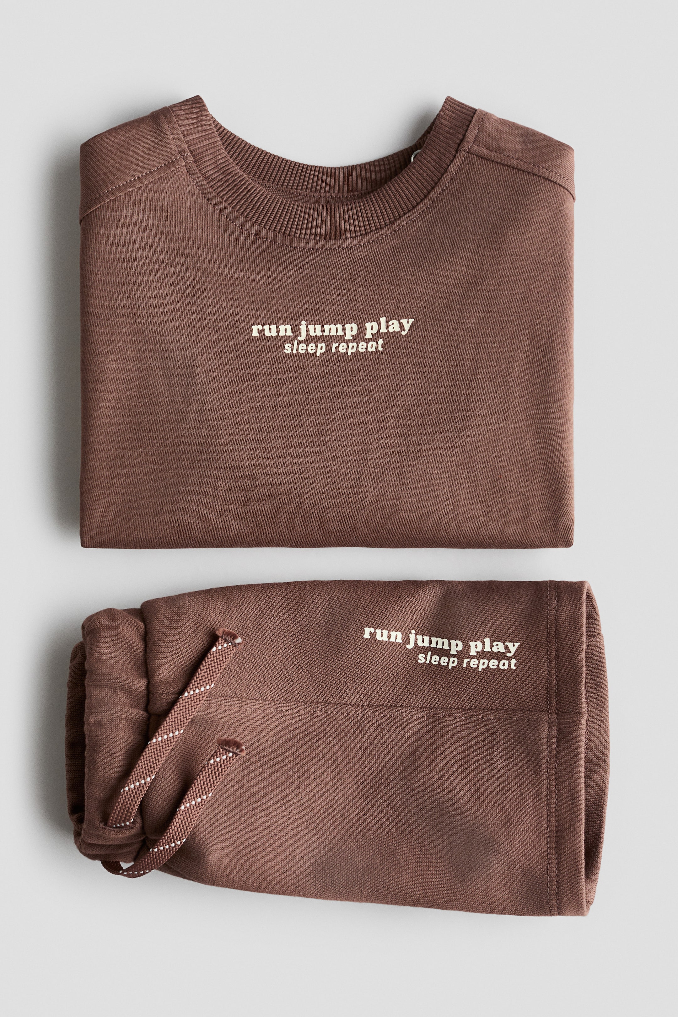 2-Piece T-Shirt and Shorts Set