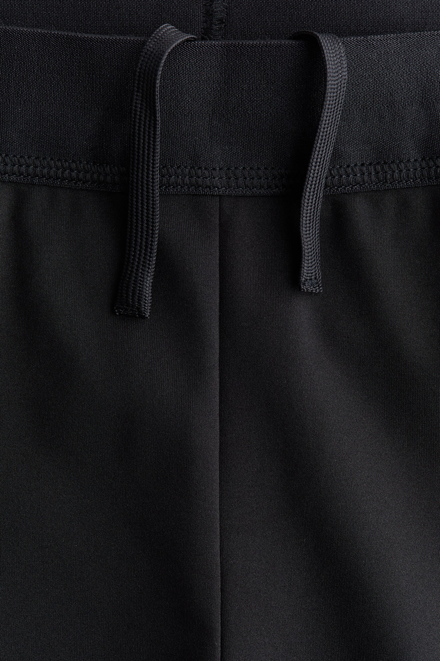 Детские комплекты H&M Move 2-Piece Warm Base Layer Set with ThermoMove™, цвет: Чёрный — фото 8