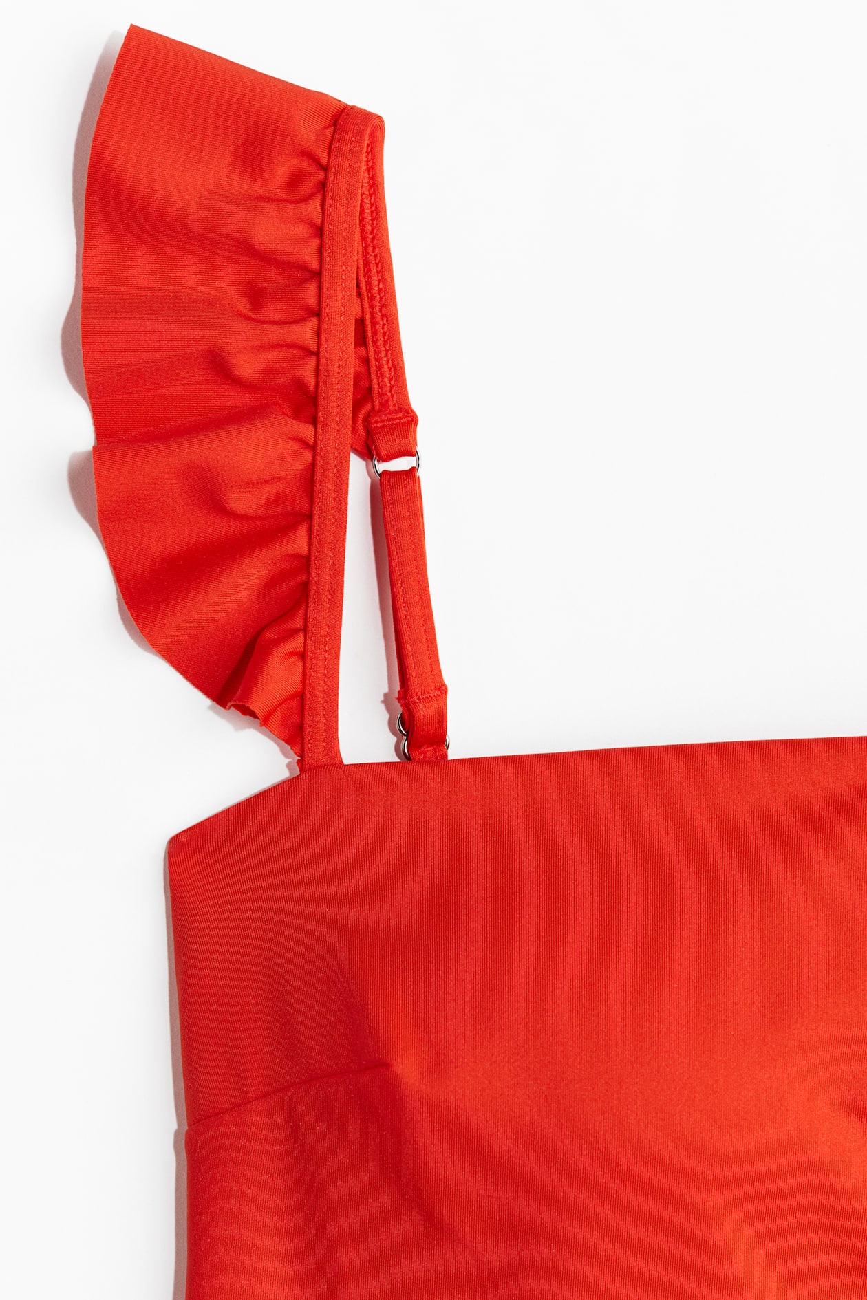 Ruffle-Trimmed Swimsuit - image 2