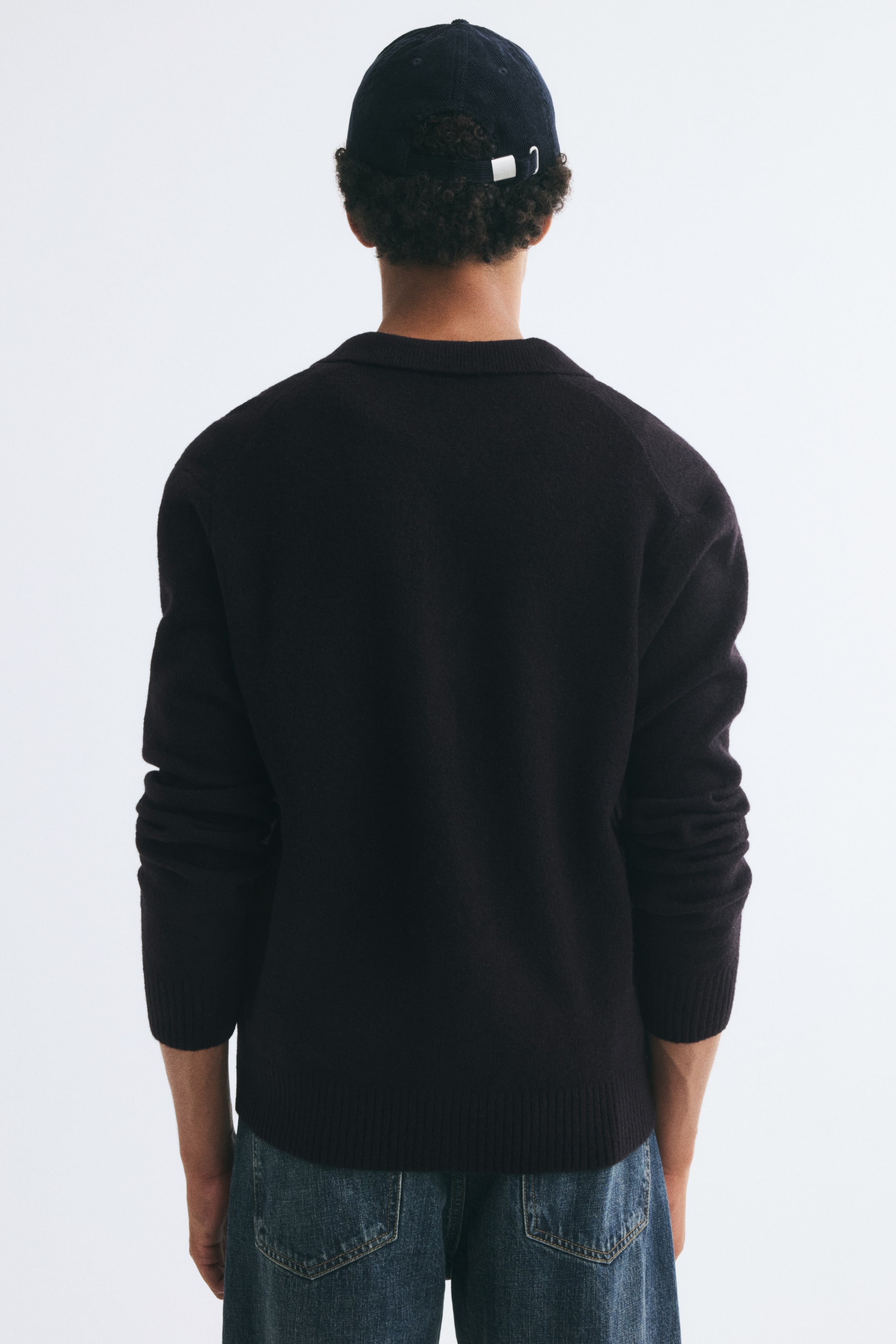 Regular-Fit Cardigan