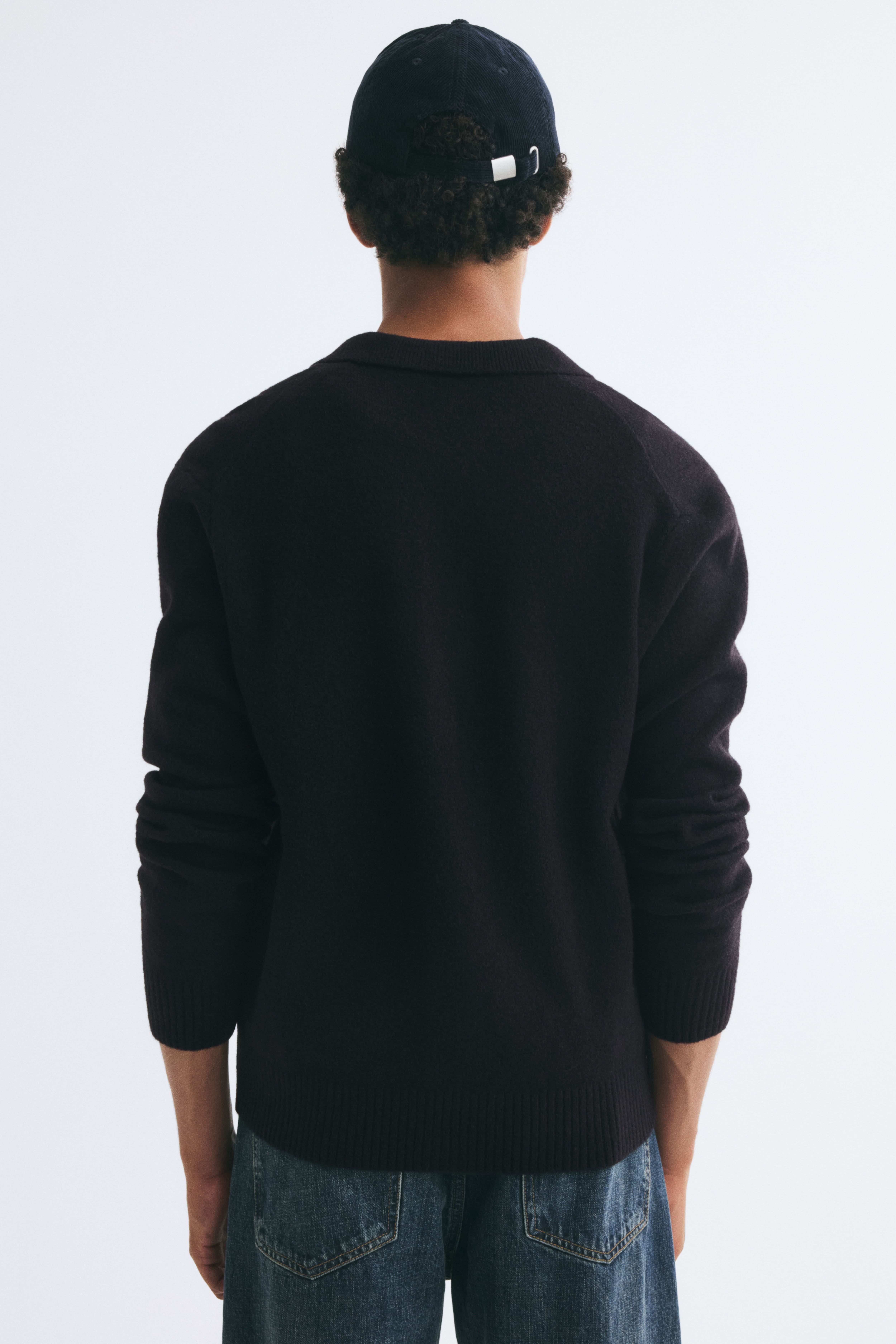 Regular-Fit Cardigan