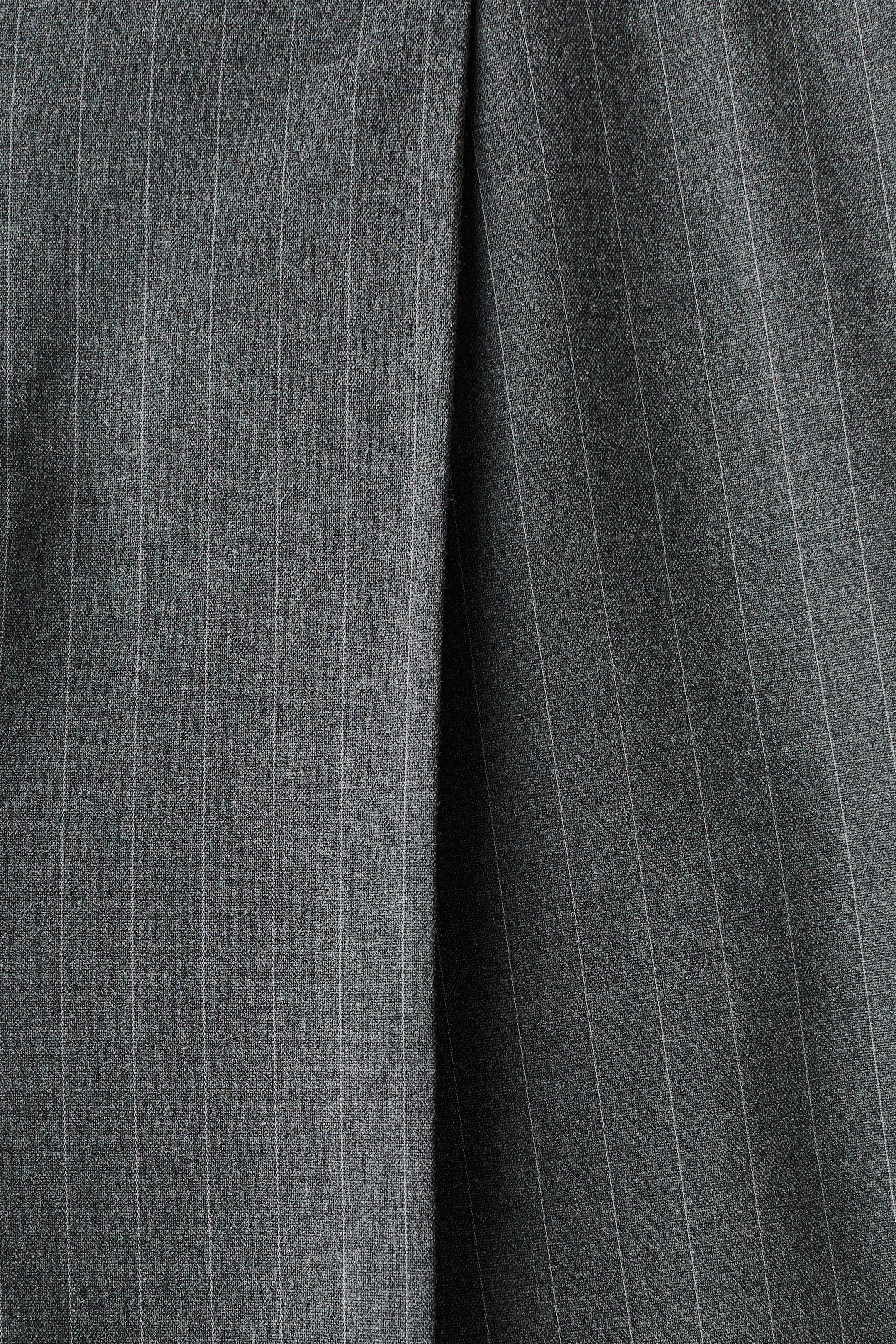 Мужские брюки H&M Loose-Fit Tailored Pants — фото 5