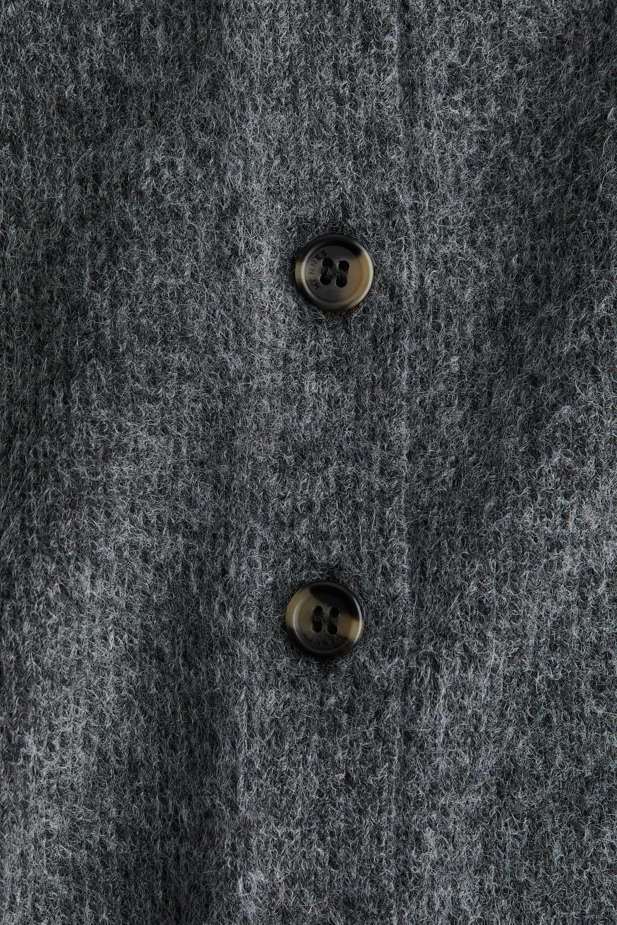 Short-Sleeved Cardigan with Collar - image 4