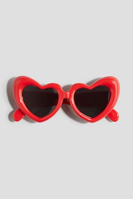 Patterned cotton dress