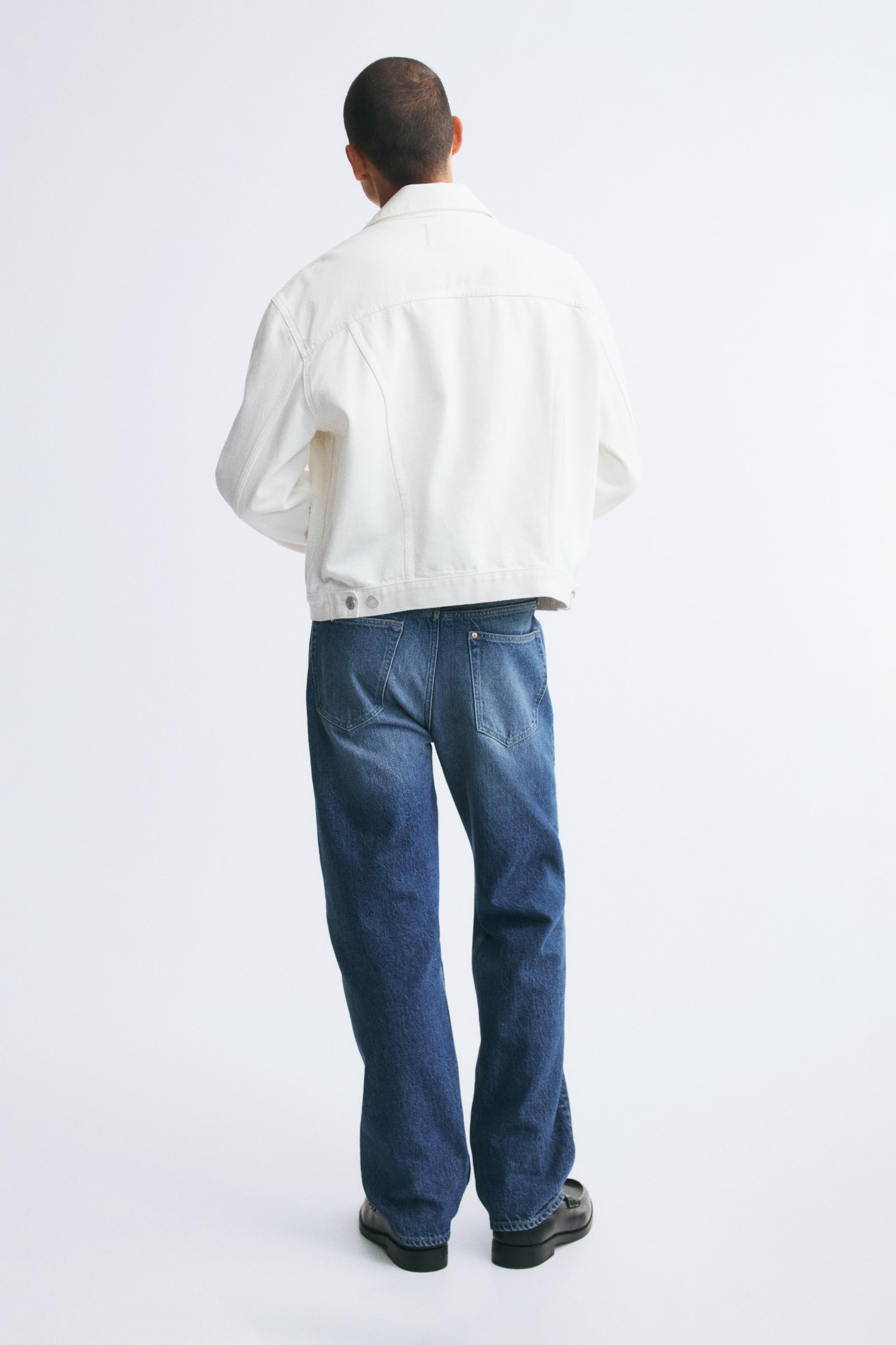 Straight Regular Jeans