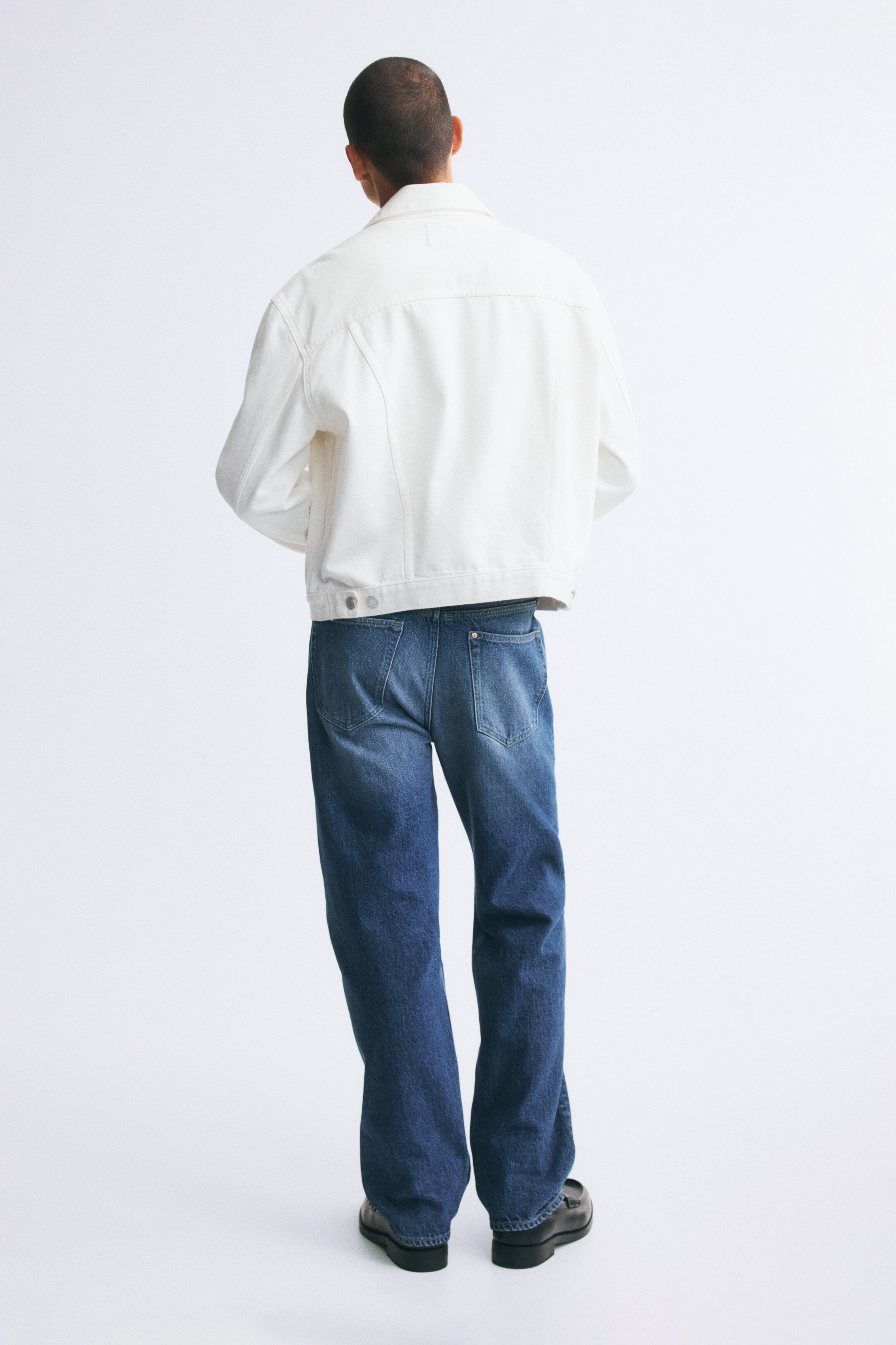 Straight Regular Jeans