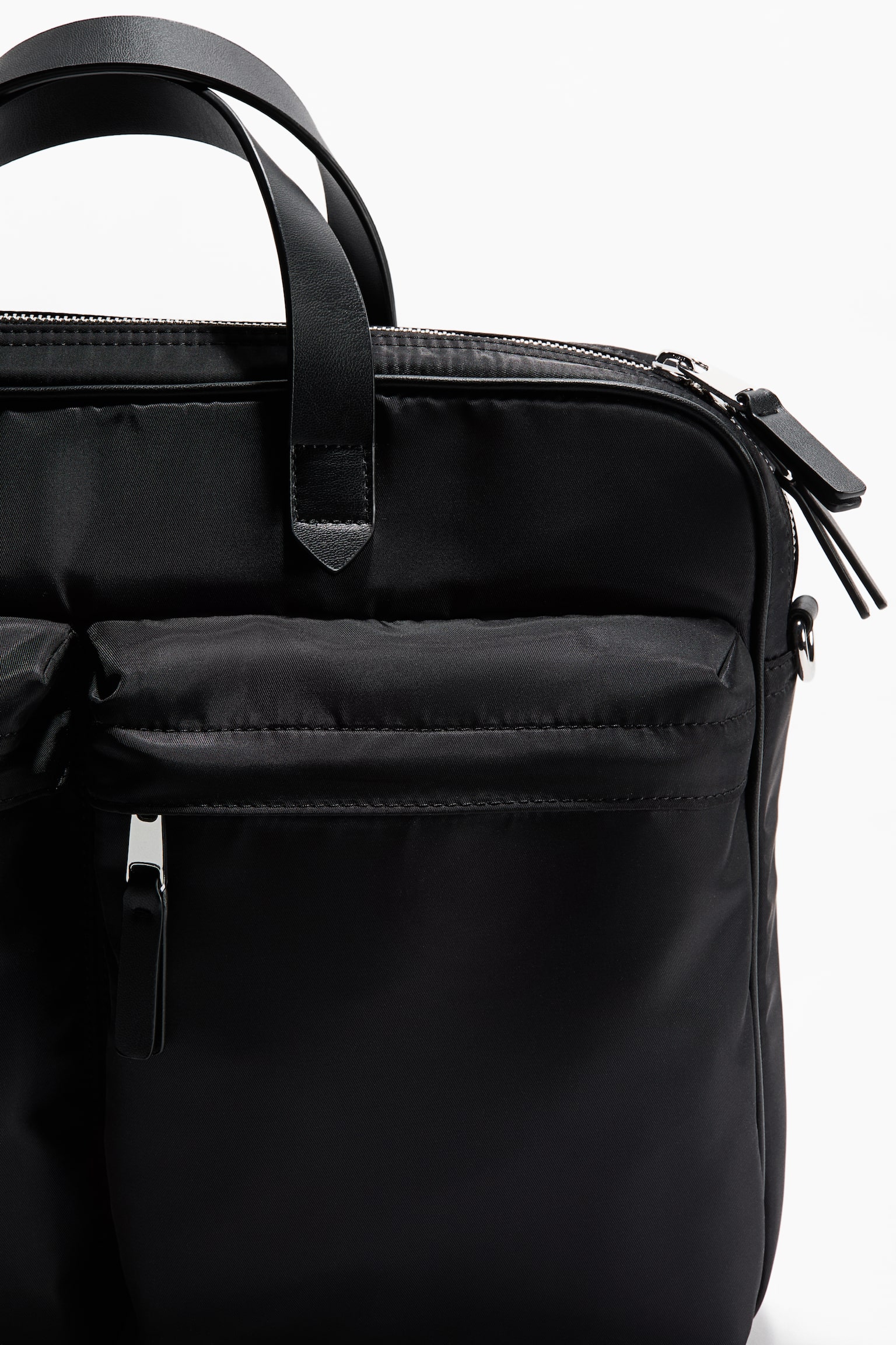 Briefcase - Black - 2