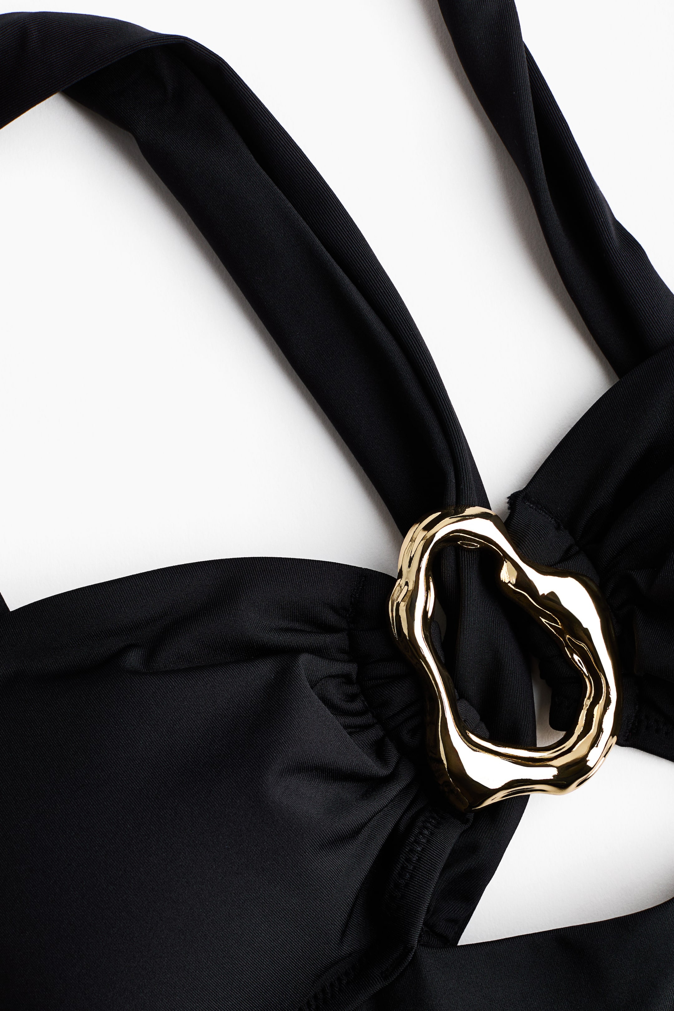 Padded-Cup Swimsuit