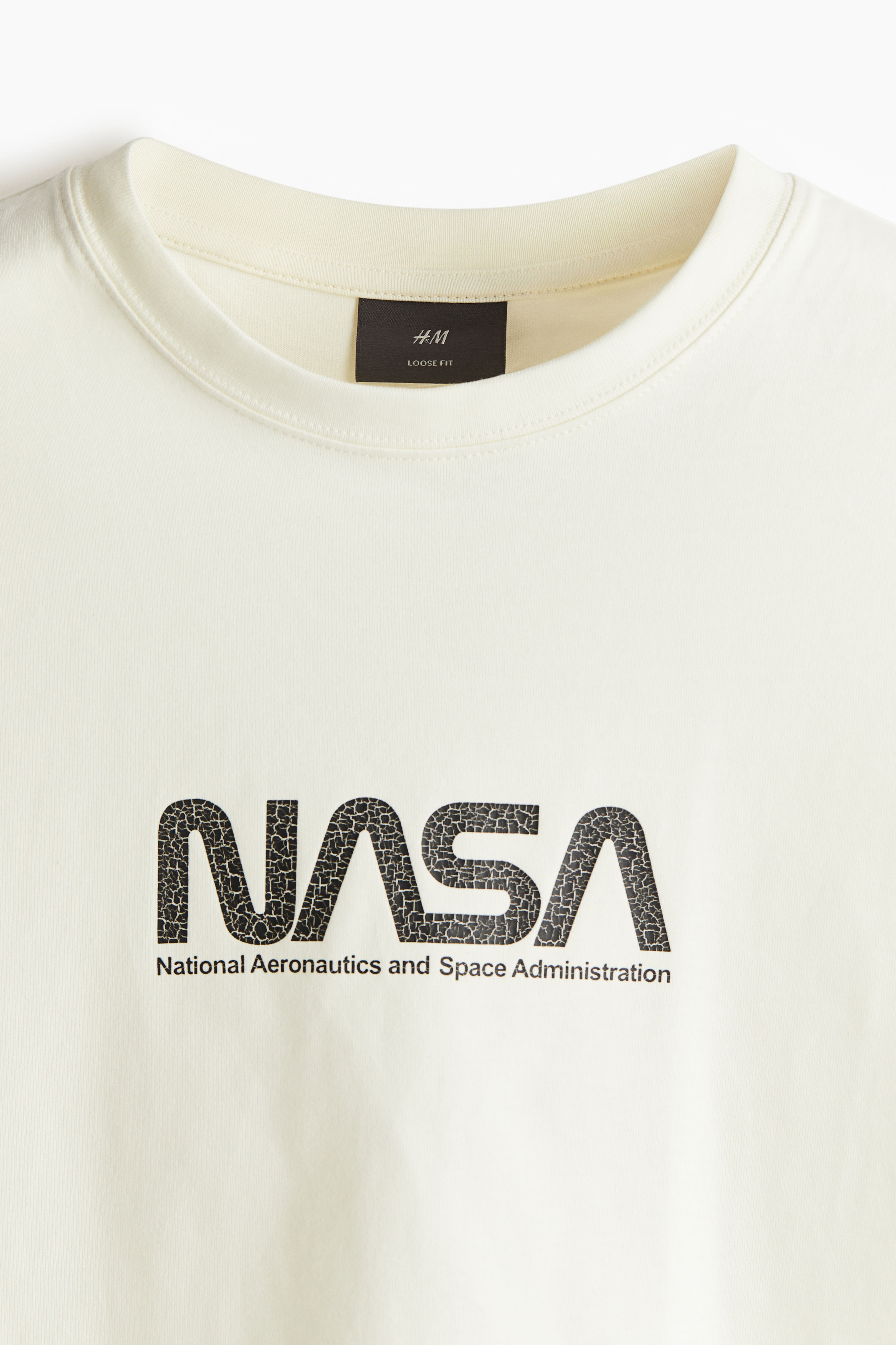 nasa t シャツ 安い h&m