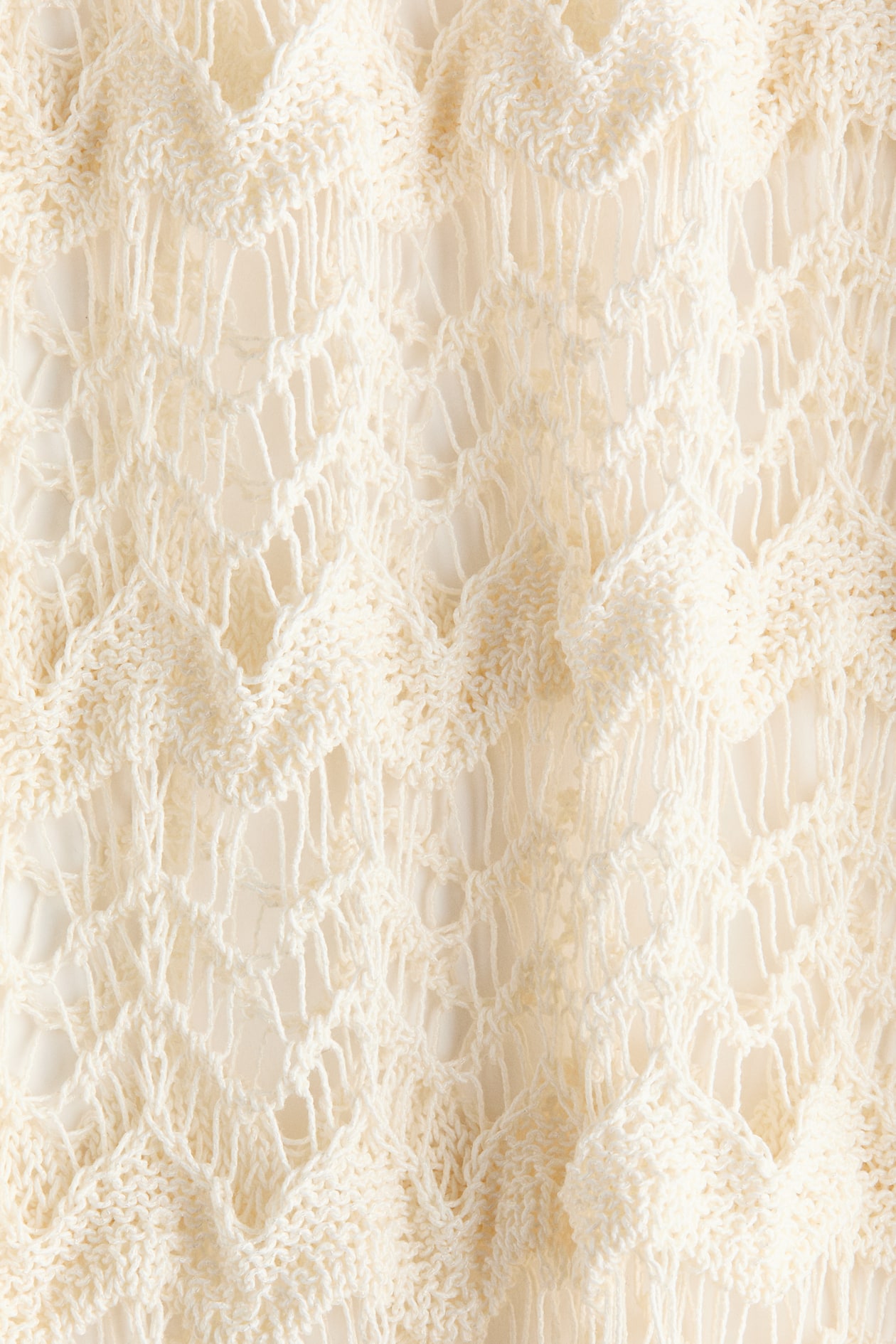 Pointelle-Knit Beach Dress - image 2