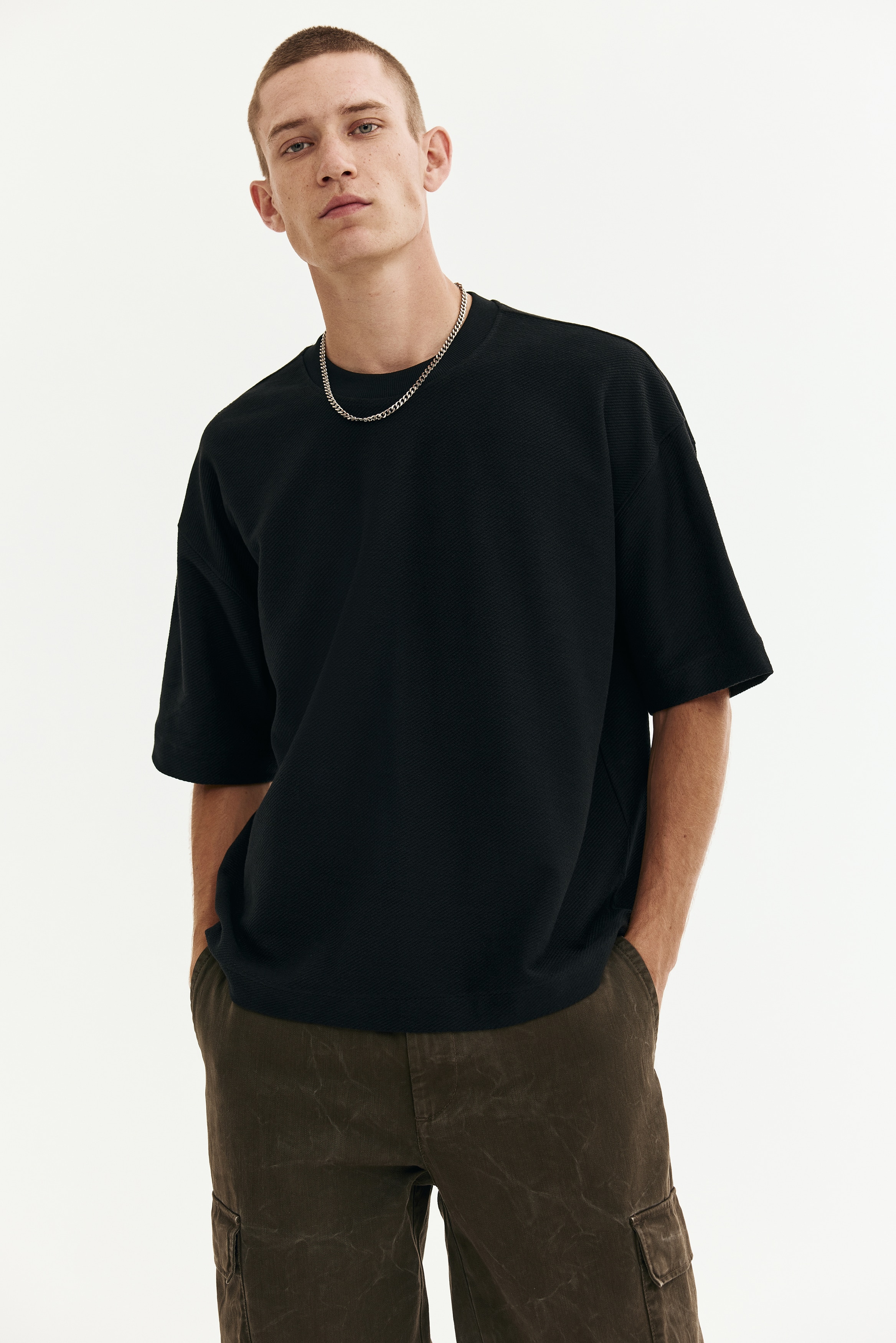 Oversized Fit T-shirt