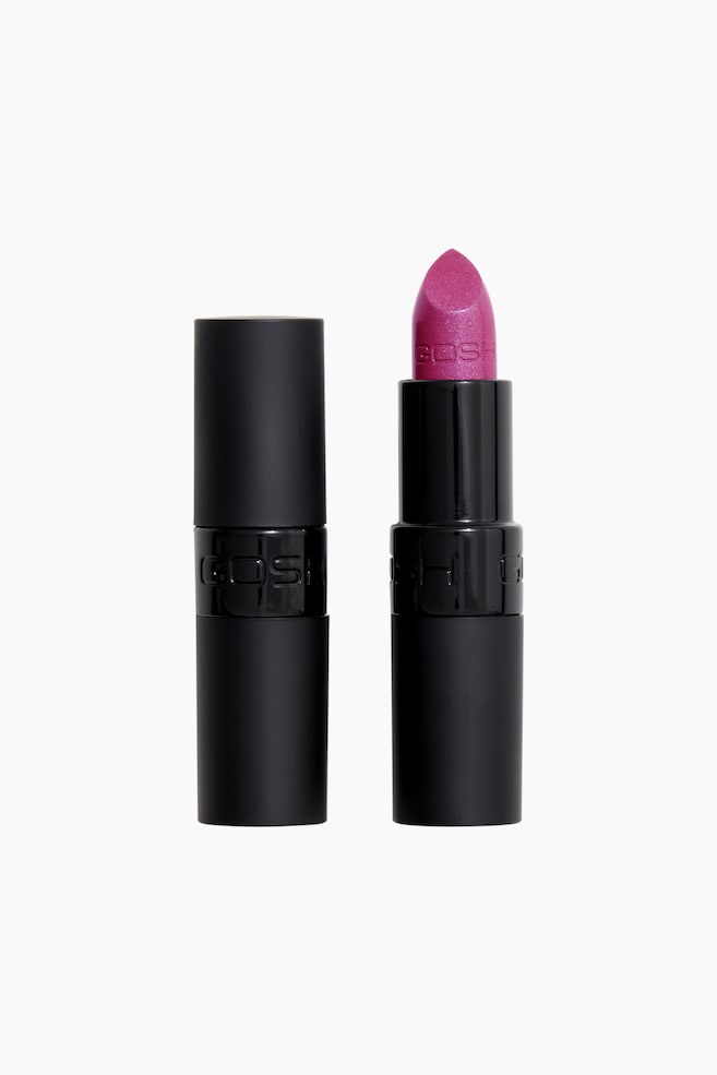Velvet Touch Lipstick - Tropical Pink/Nougat/Matt Chestnut/Amethyst/Kitch/Matt Rose/Matt Cranberry/Bourgogne/Exotic/Sweetheart/Delicious - 1