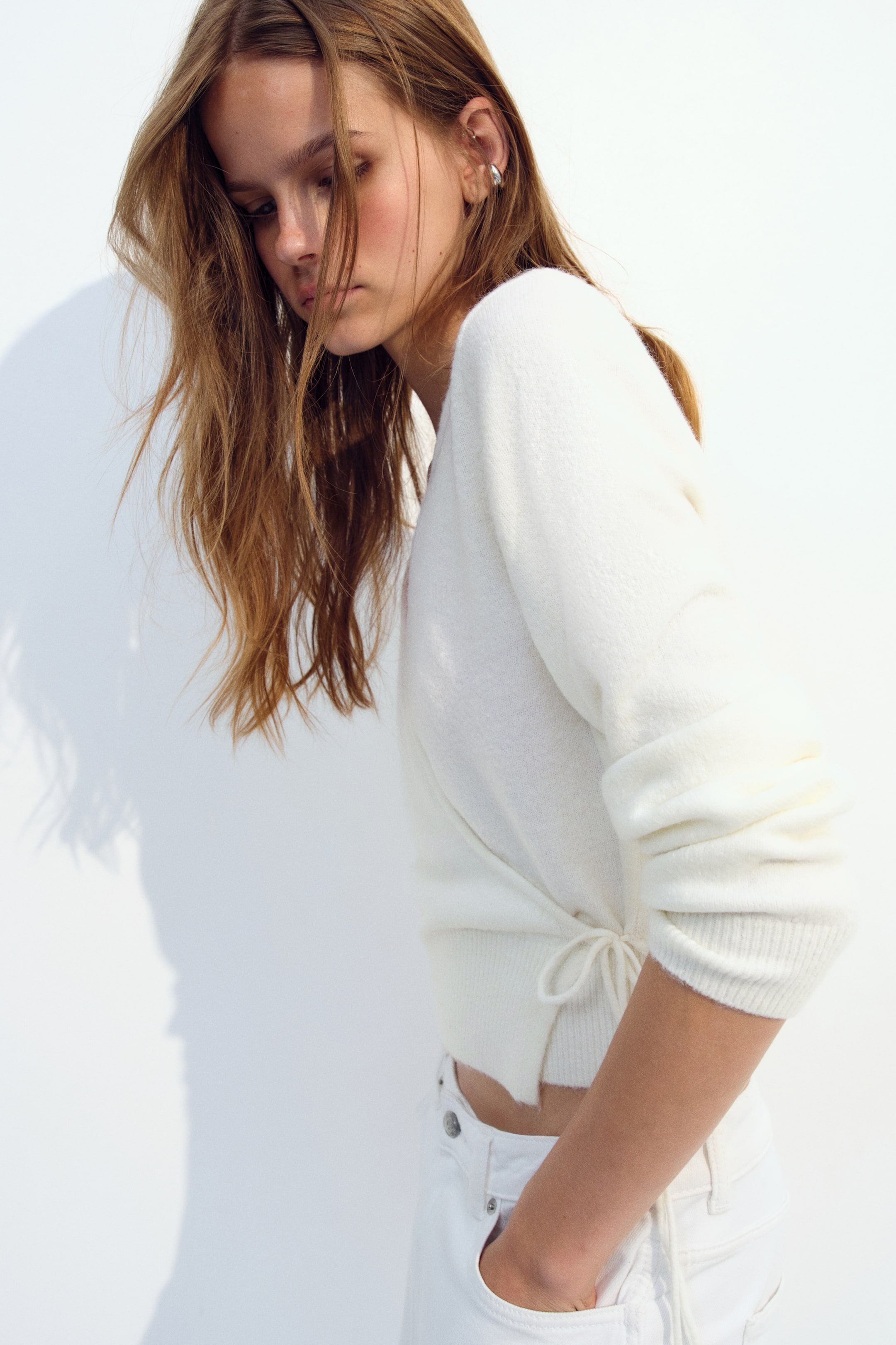 Wrap Cardigan