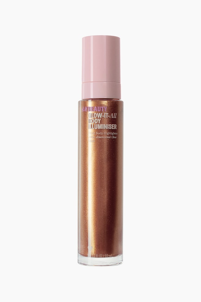 Glow-It-All Body Illuminiser - Brilliant Bronze/Sunlit Gold - 1