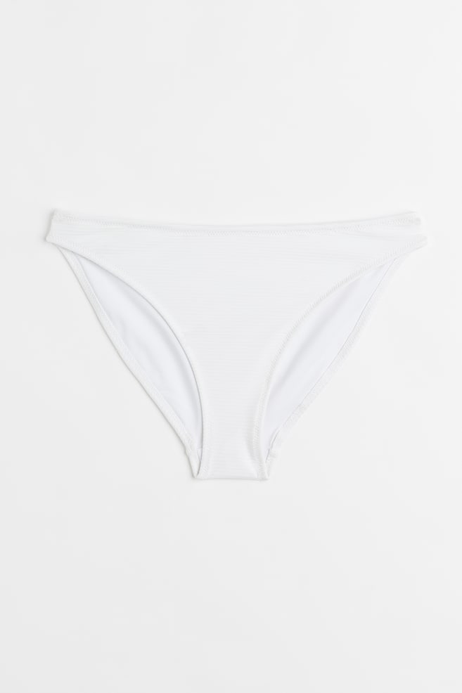 Braga de bikini - Blanco/Lila/Verde claro/Floral/Negro/Estampado - 1