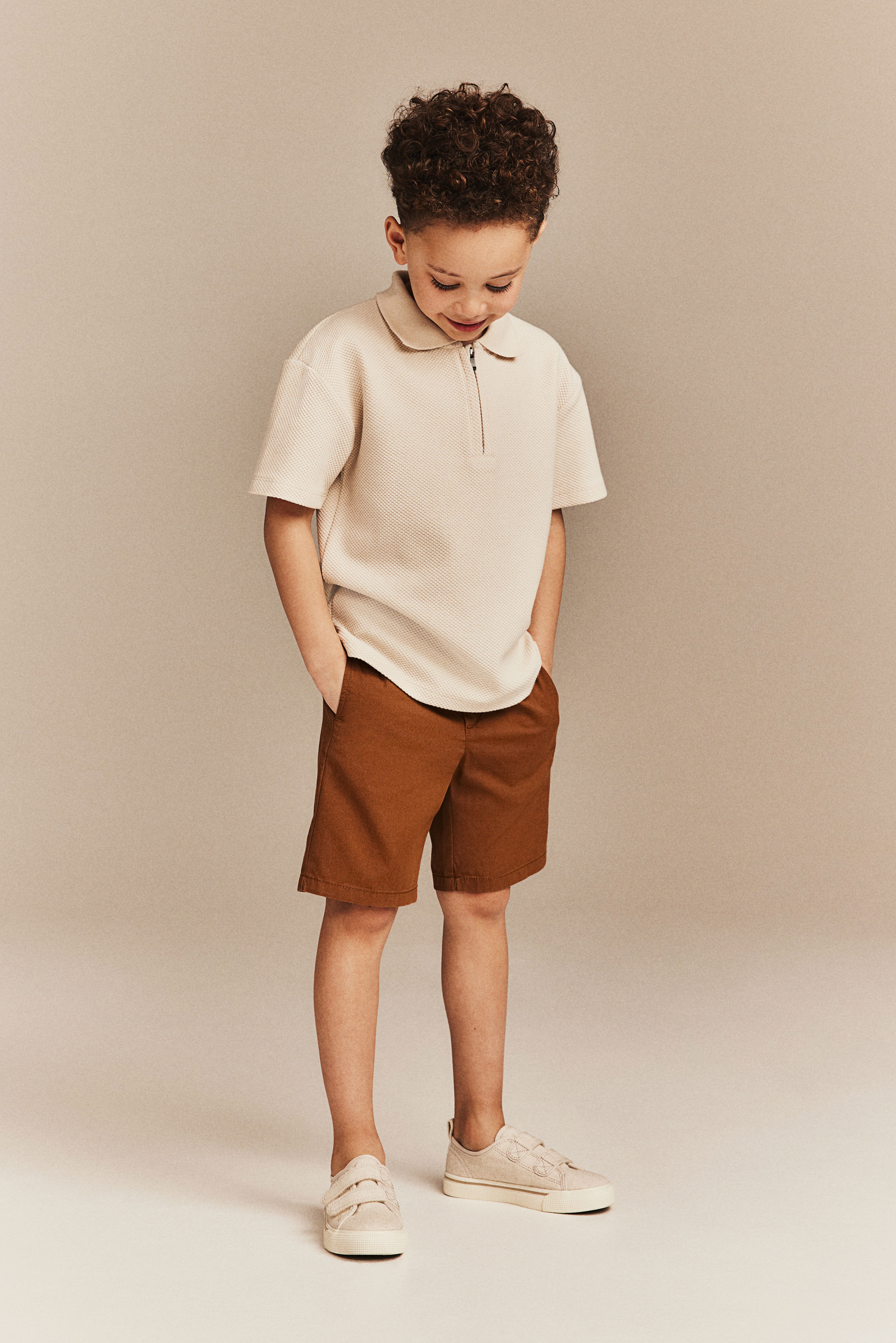 Hm chino fashion shorts