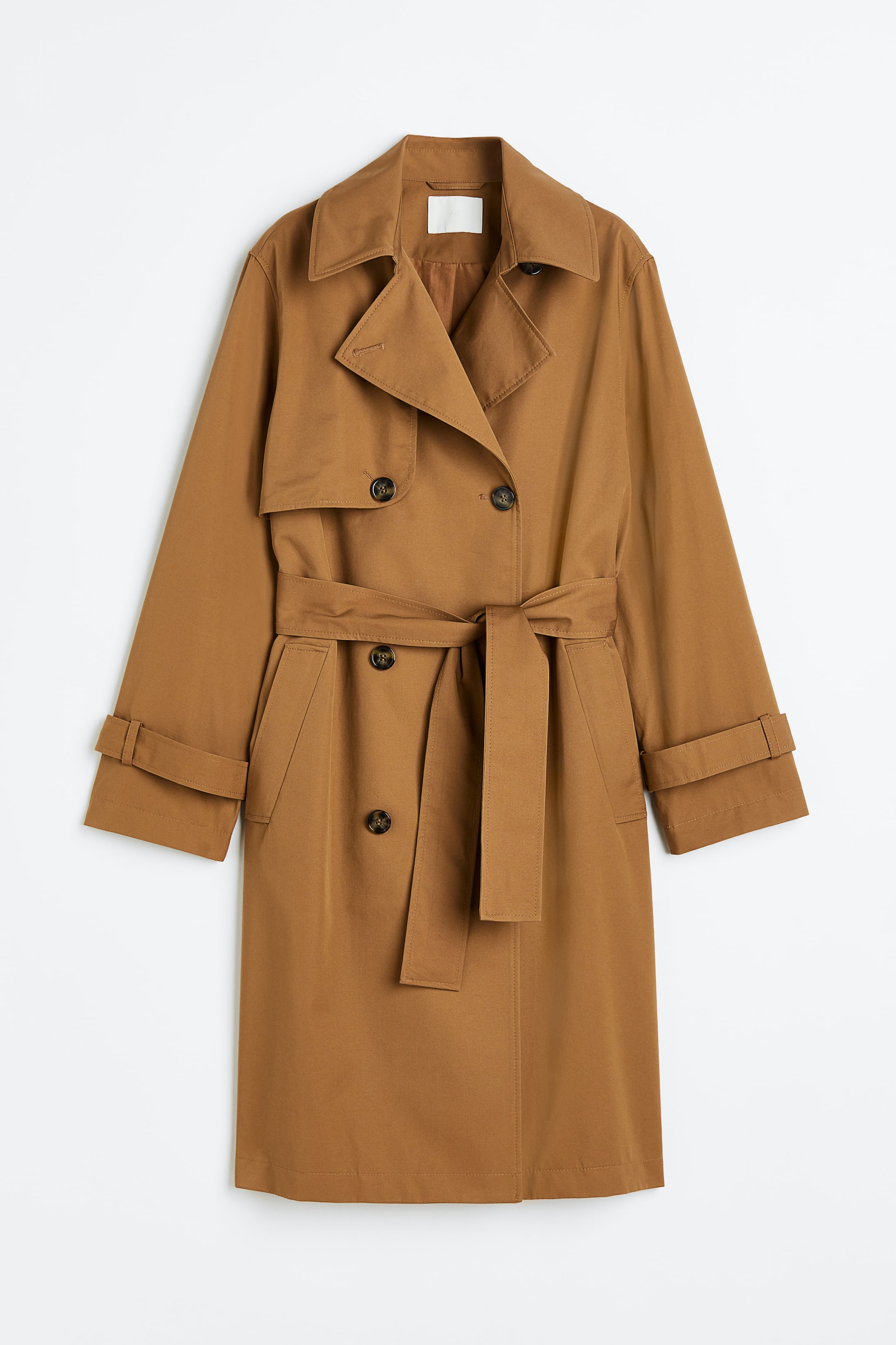 Double-breasted Trench Coat