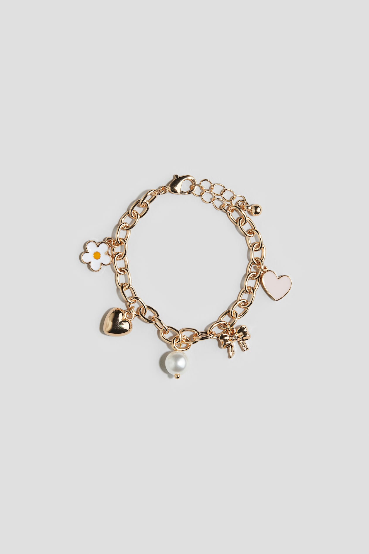 Bedelarmband Goudkleurig KINDEREN H M NL bedelarmband-goudkleurig-kinderen-h-m-nl