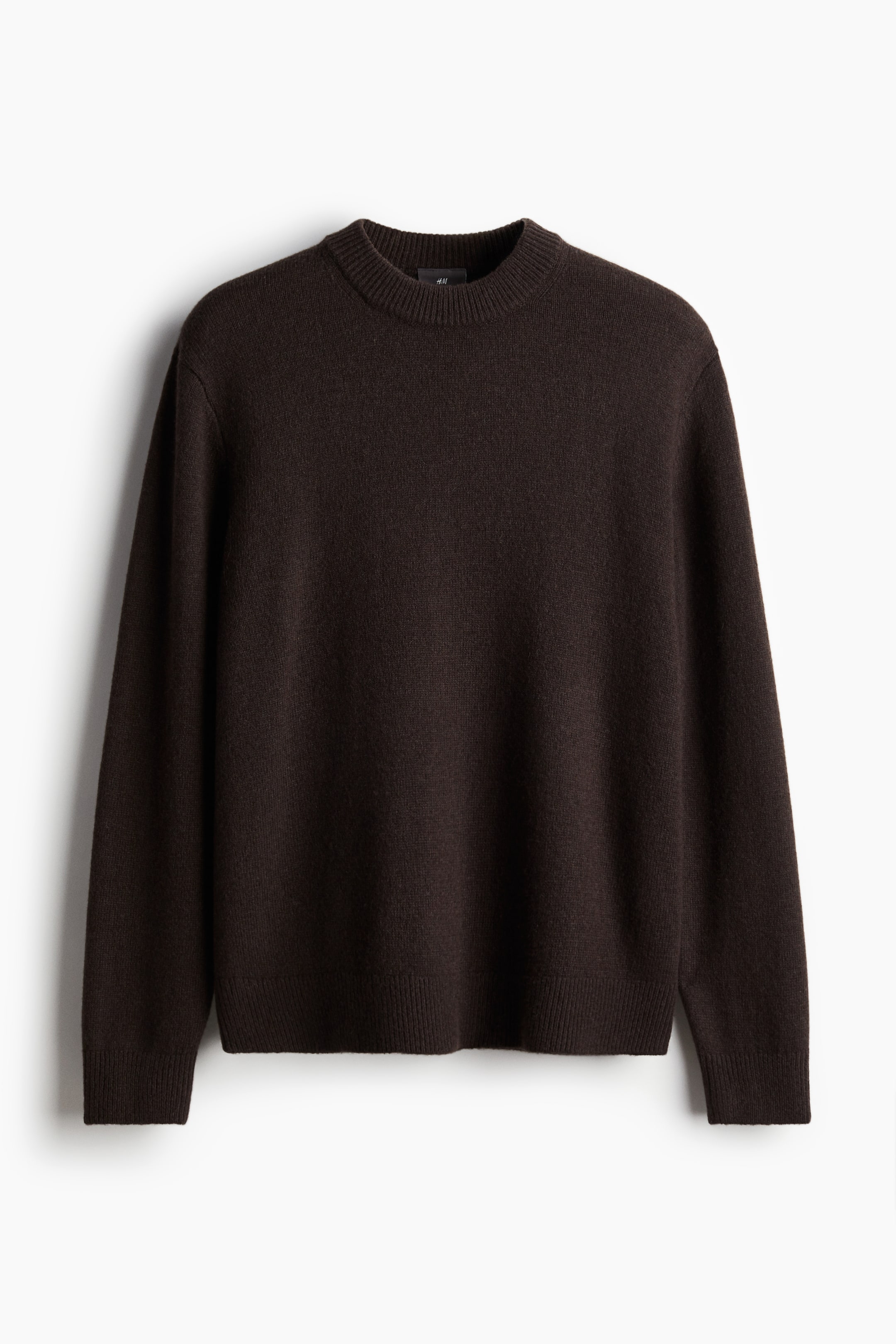 Regular Fit Wool Sweater