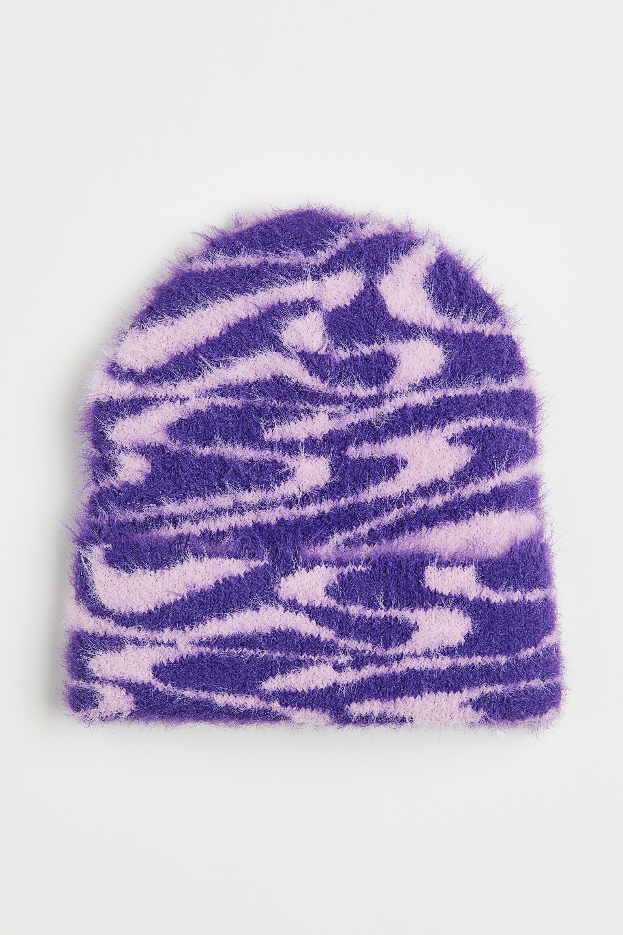 Rib-knit Hat