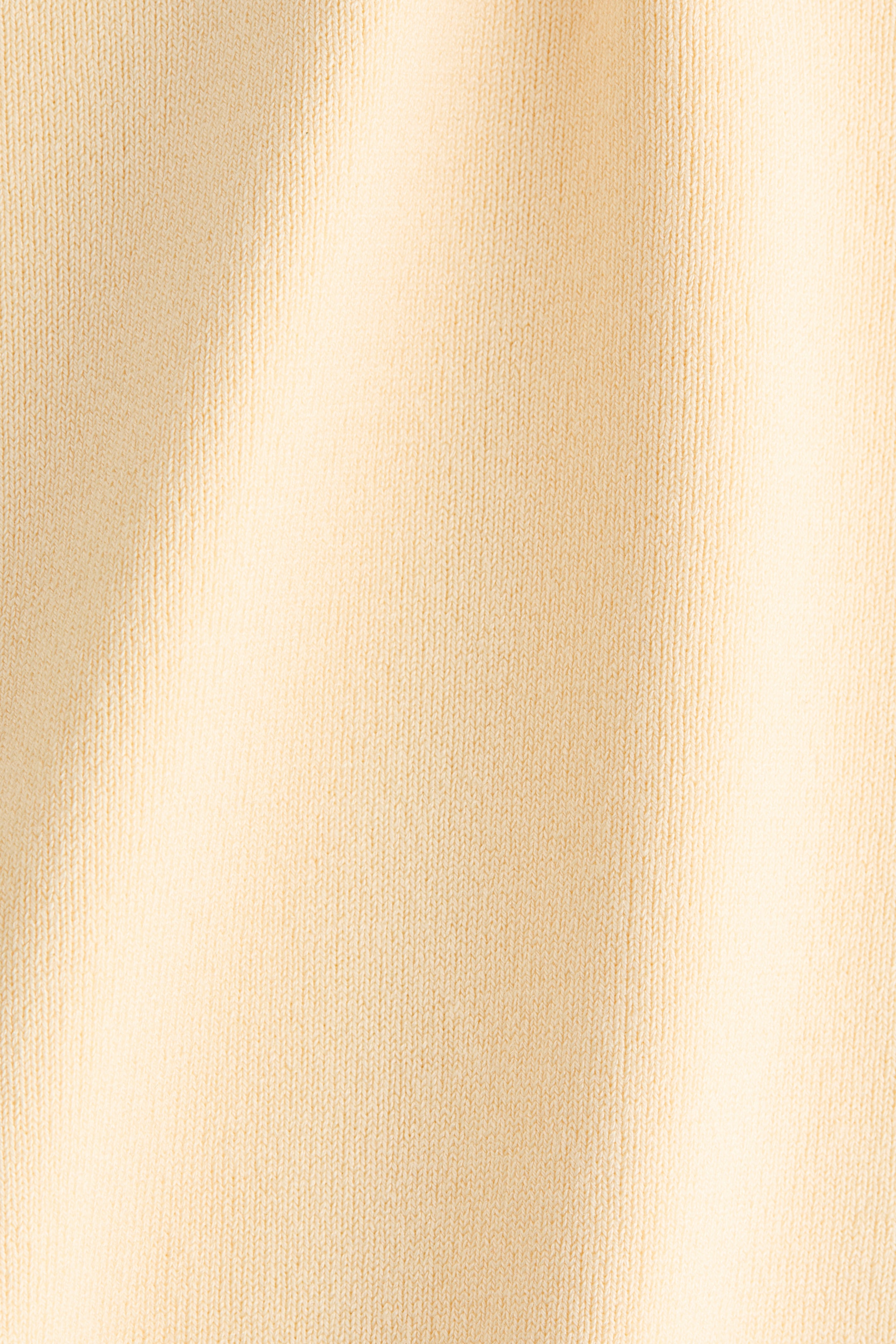 Fine-Knit T-Shirt