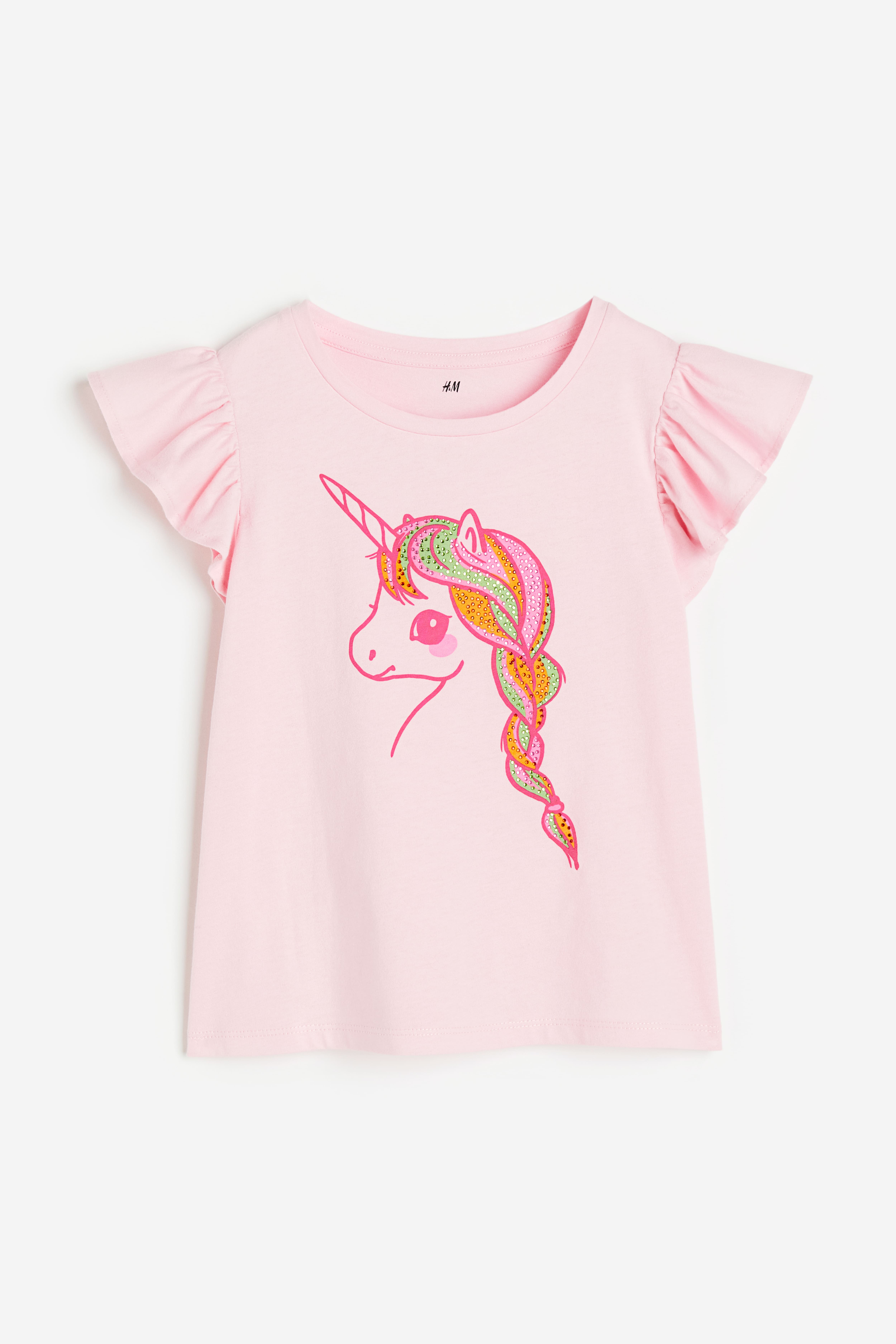 H&m unicorn top hotsell