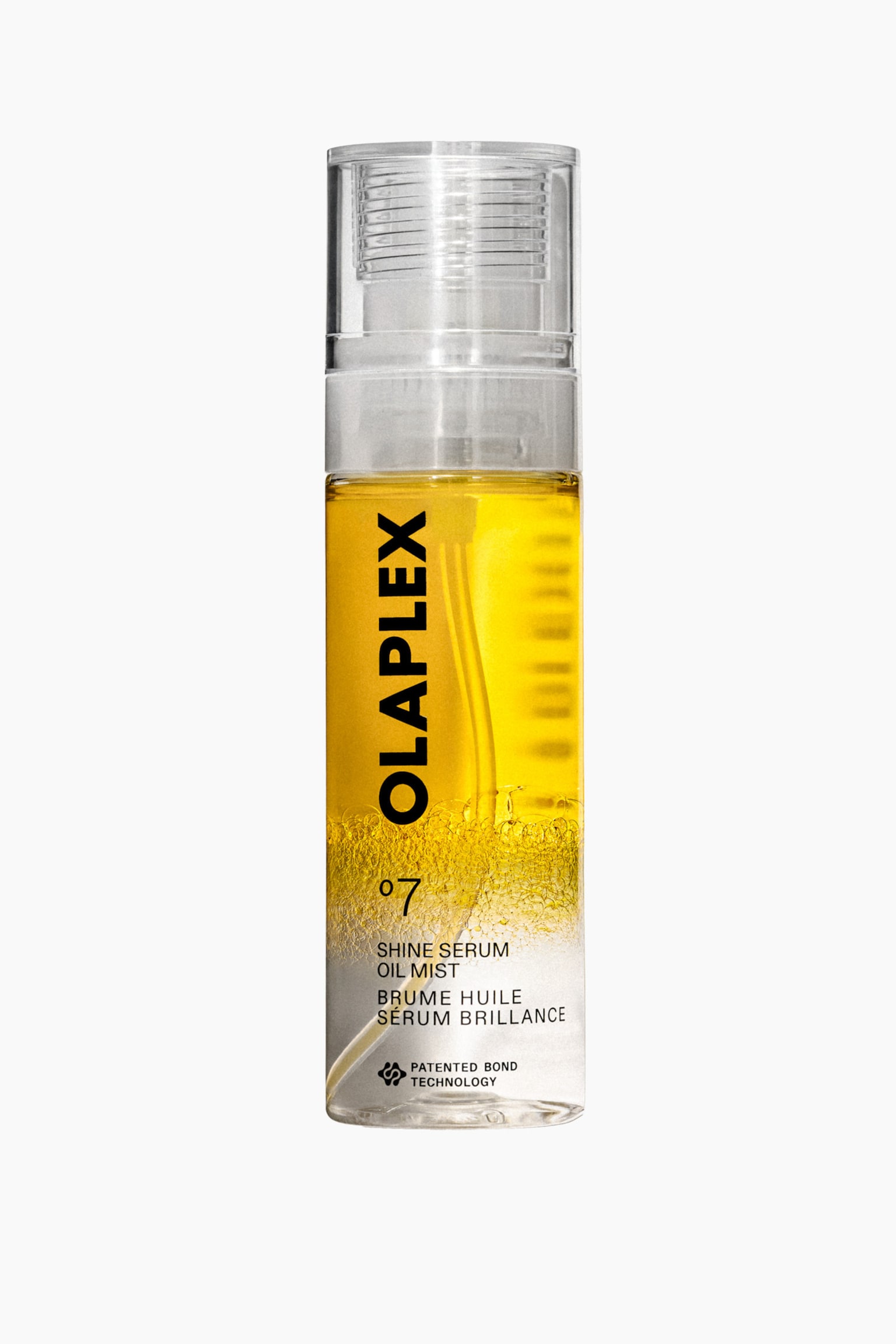 No.7 Shine Serum Oil Mist - Transparent