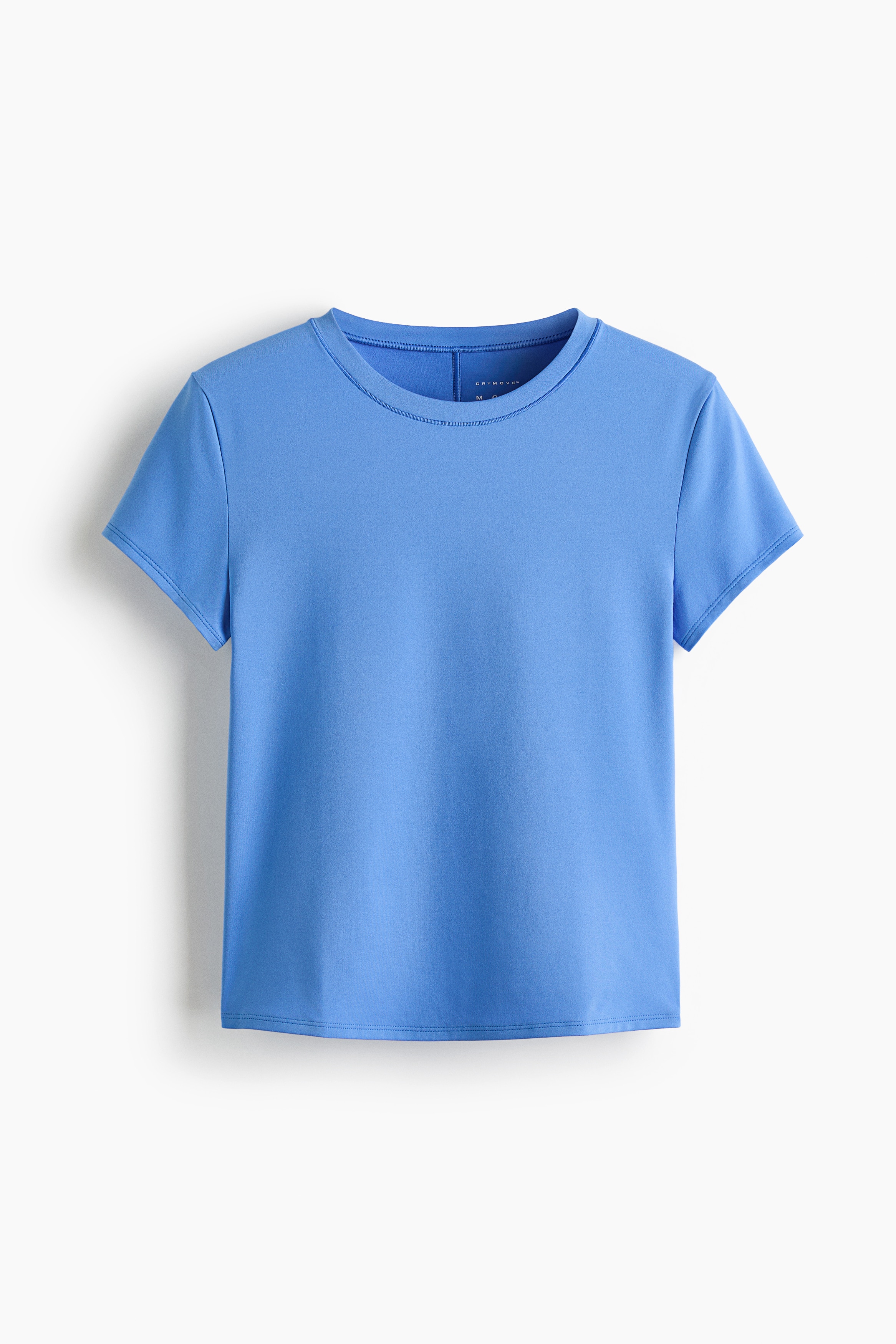 Sports Shirt with DryMove™ - Sky blue/Black/Watermelon/Burnt red/Lilac