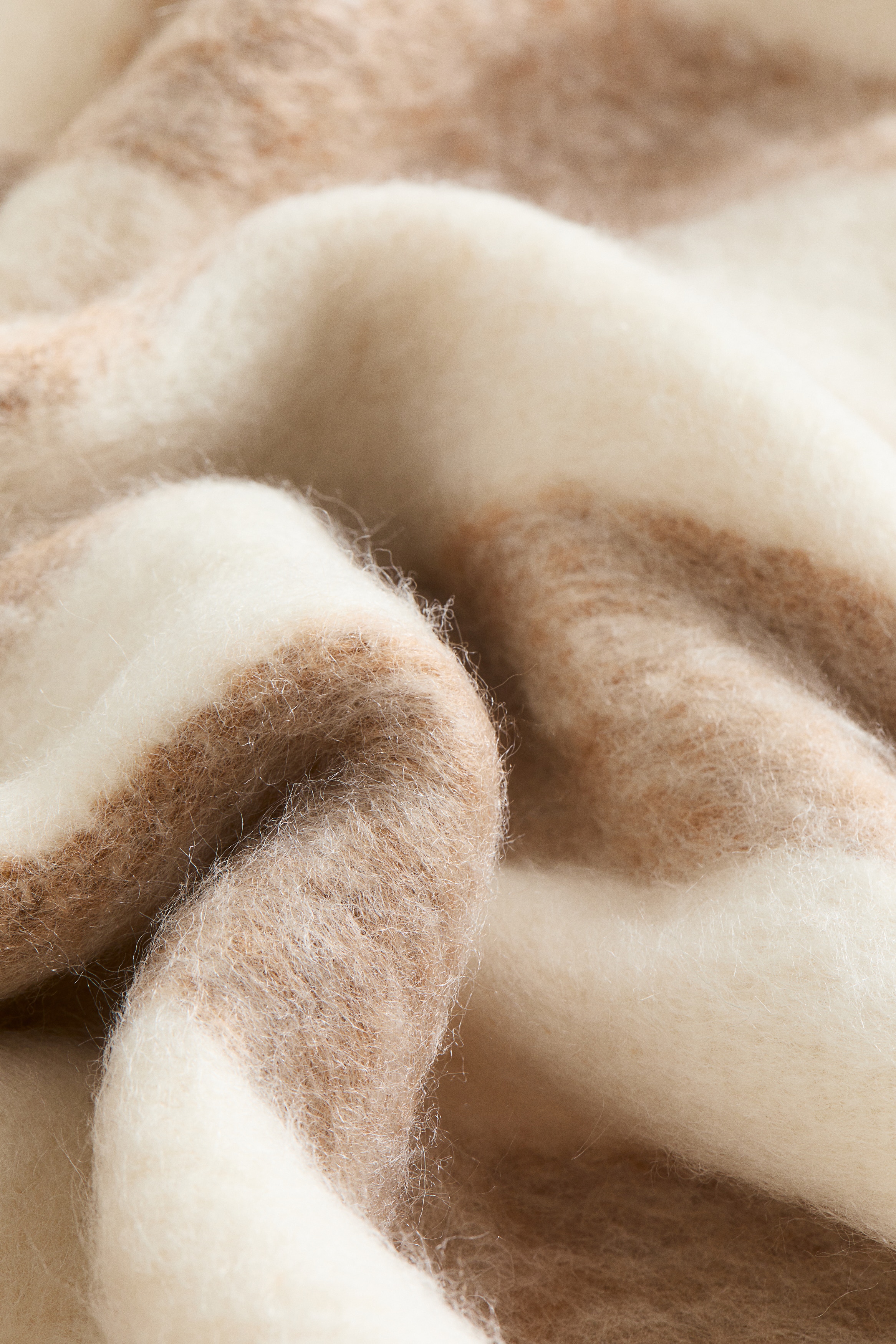 ブランケット・毛布 | 掛け布団・ベッドカバー 他 | H&M JP