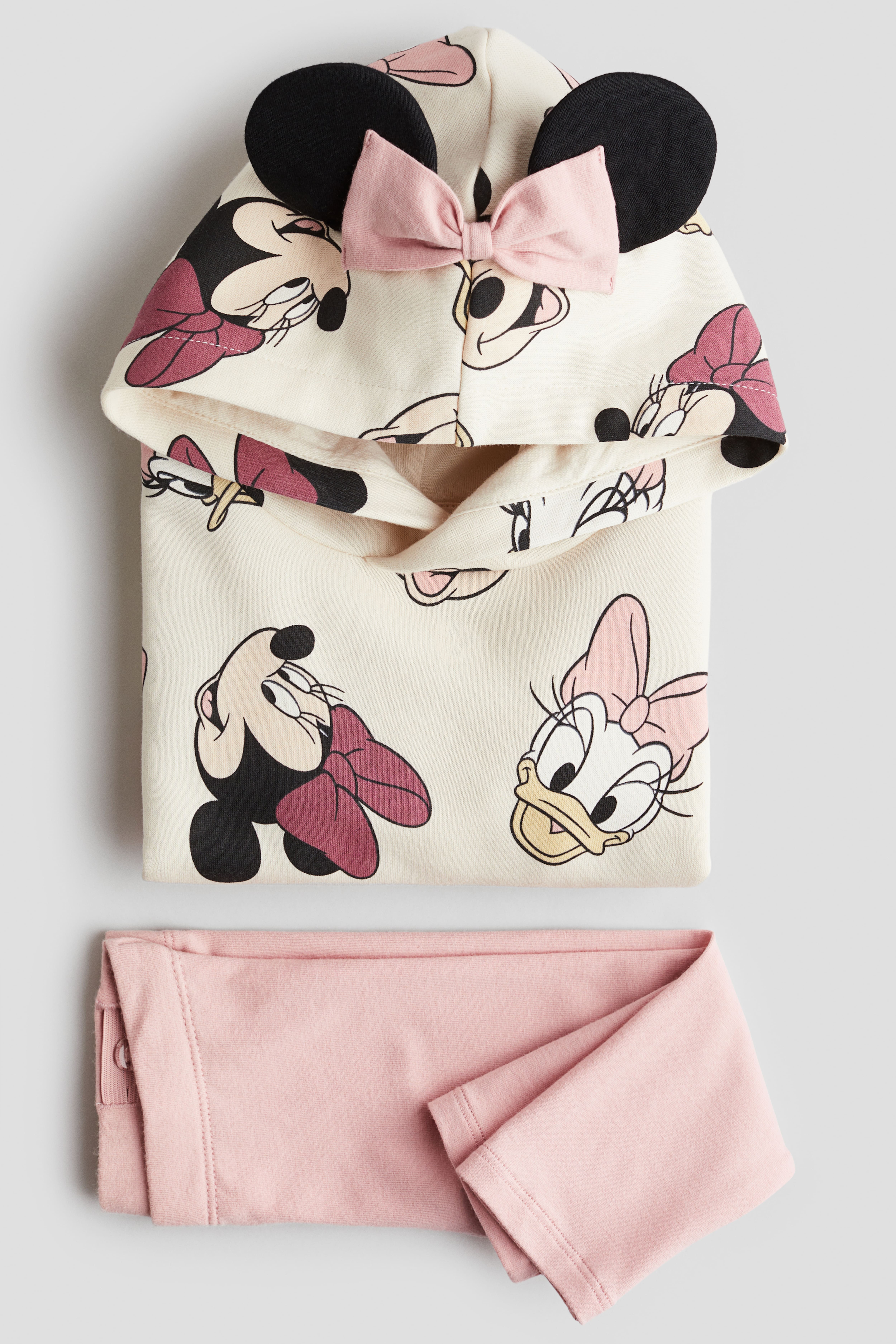 Deals H&M Disney Minnie Mouse and Daisy 2-Pcs Set 4T