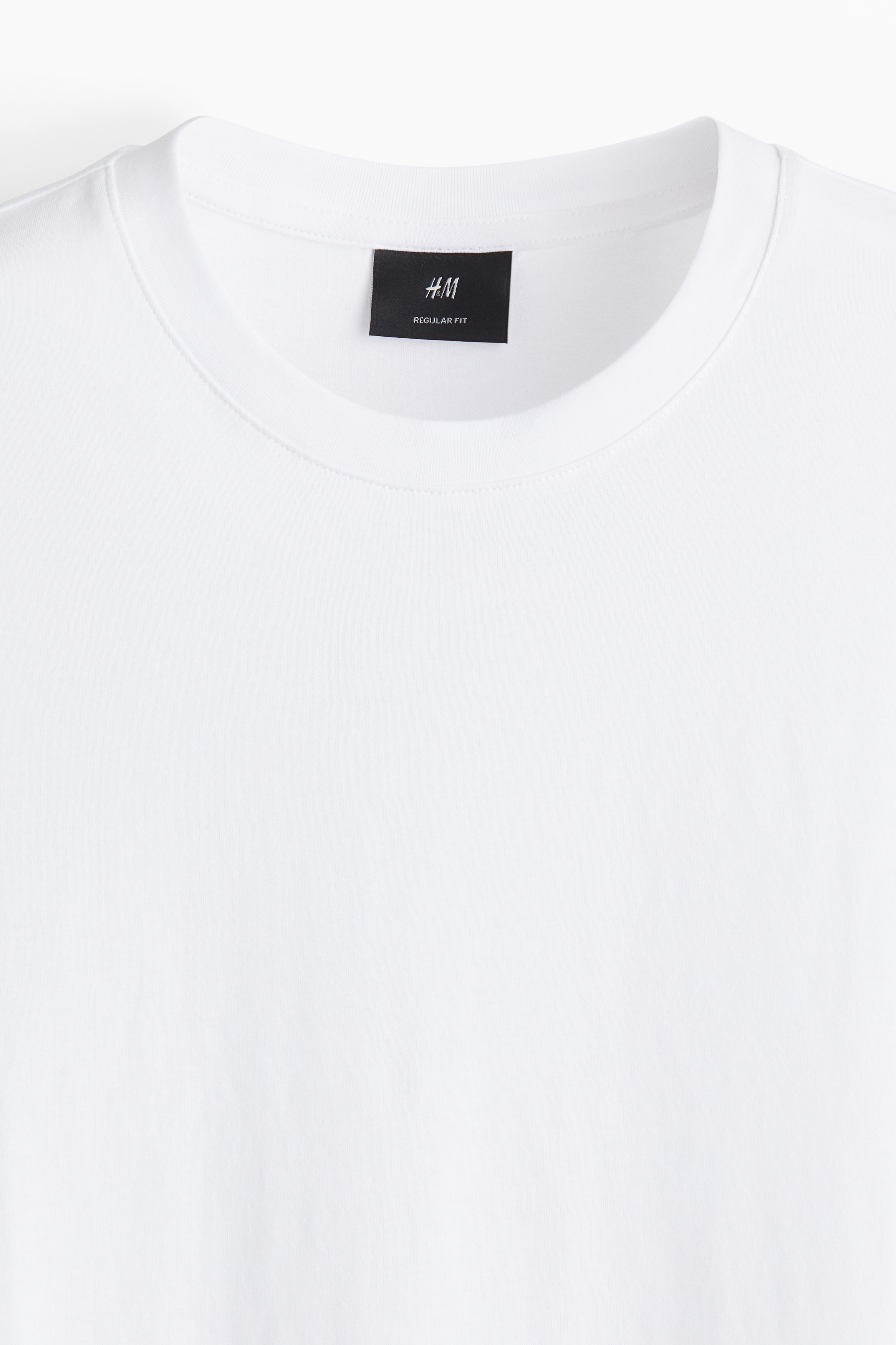 5-pack Regular Fit T-shirts