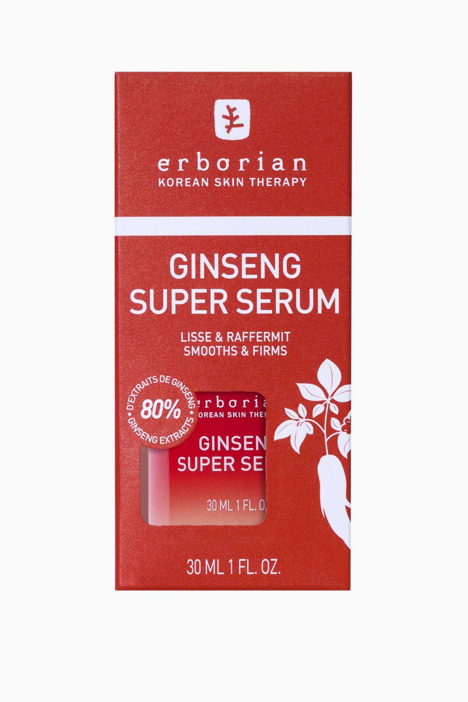 Ginseng Super Serum - White - 3