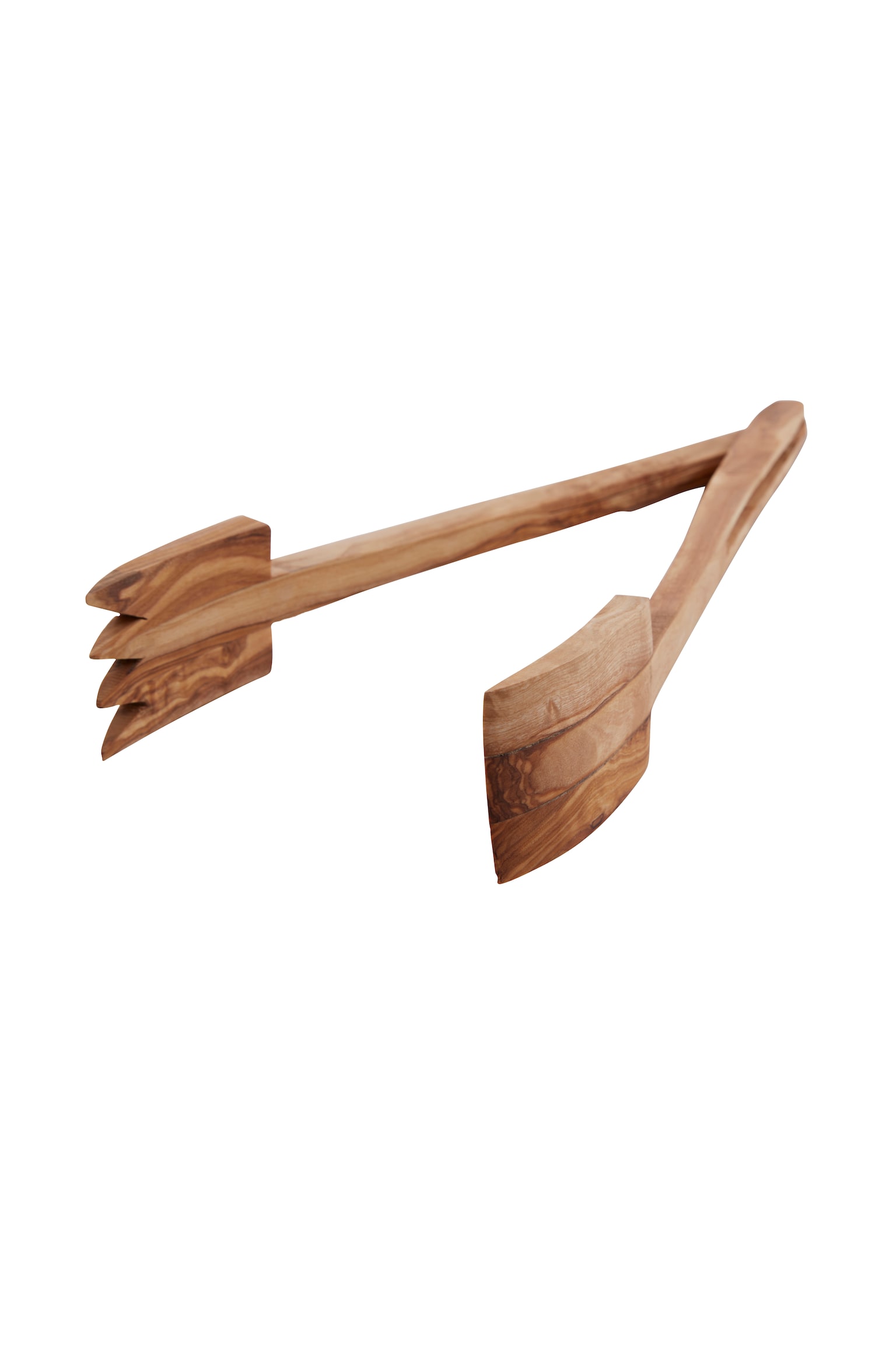 Kora Serving Tongs - Natural - 4