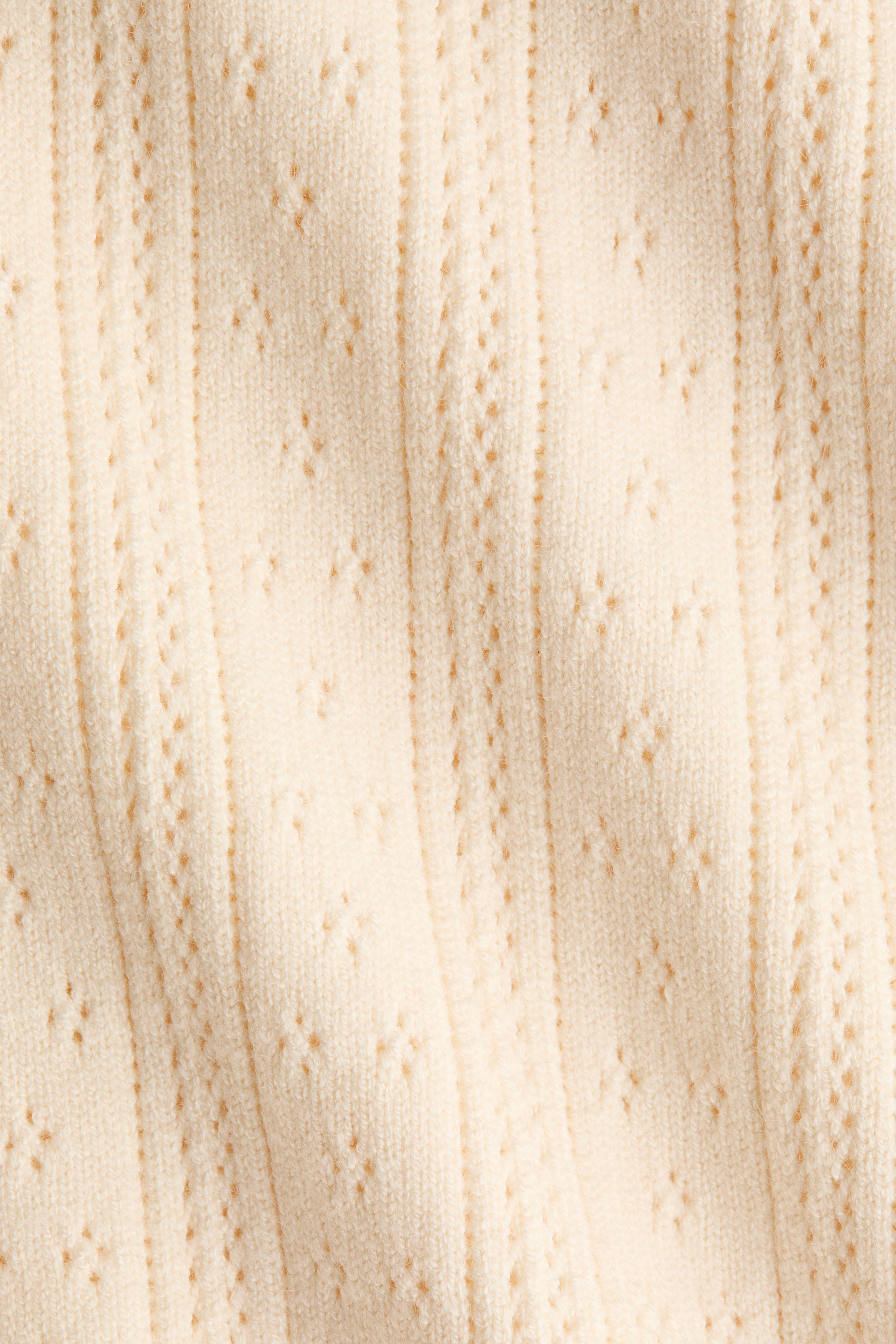 Pointelle-Knit Viscose-Blend Pants