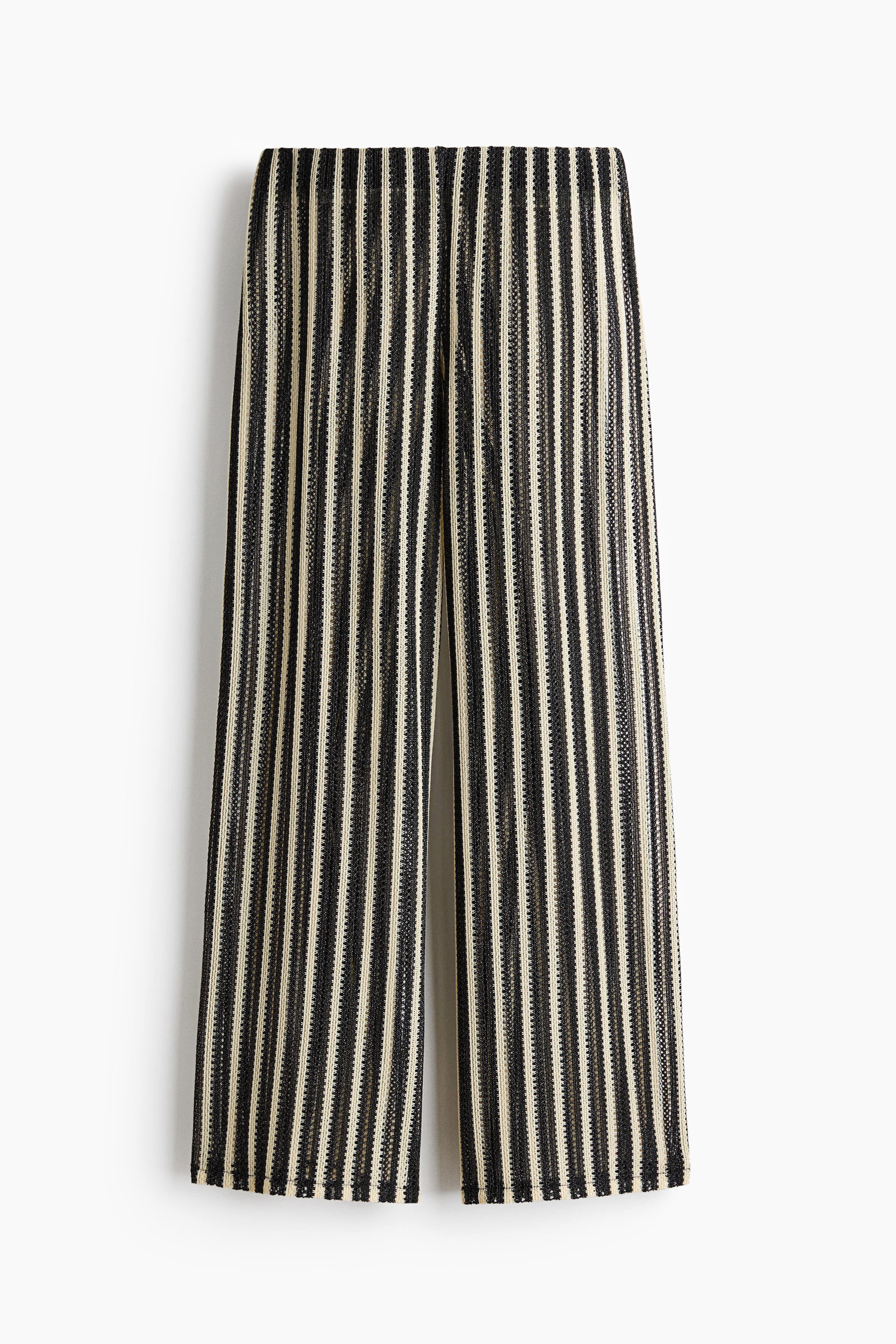 Pantalon de plage à jambes droites