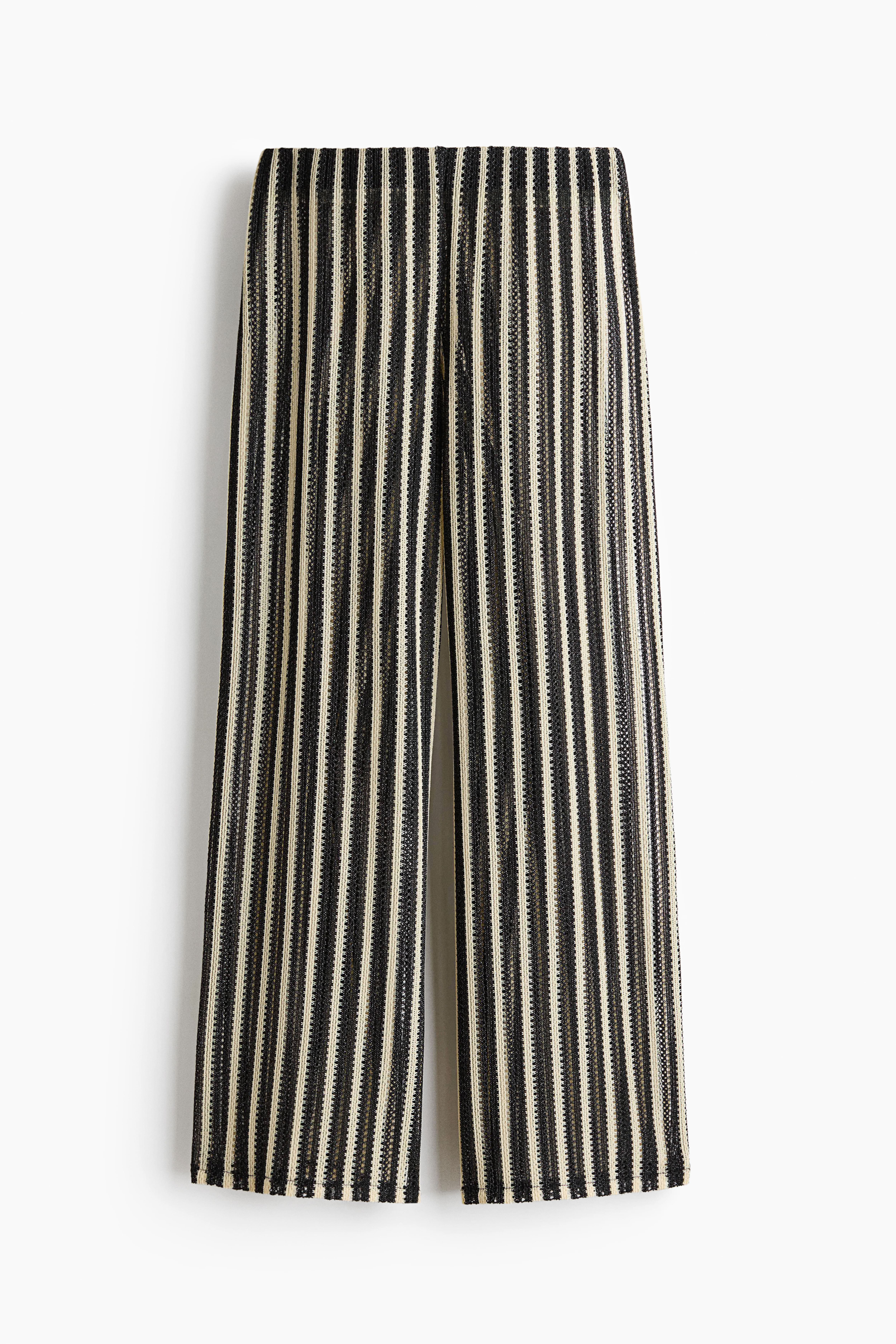 Pantalon de plage à jambes droites