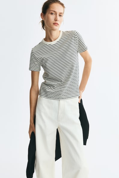 コットンインターロックTシャツ