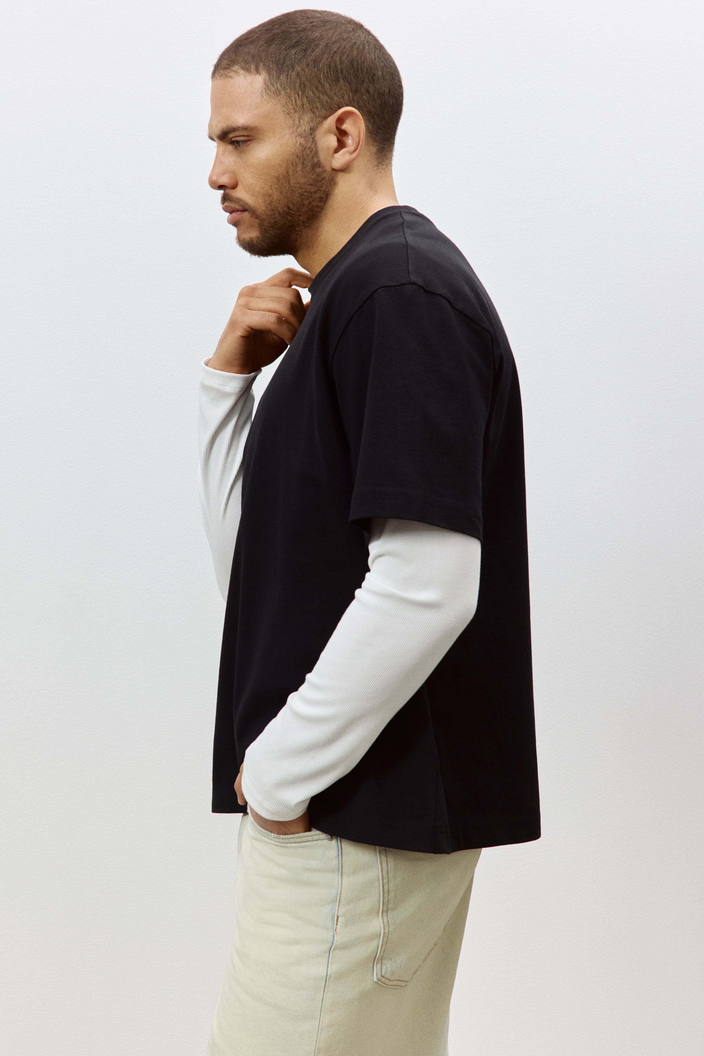 Loose Fit T-shirt