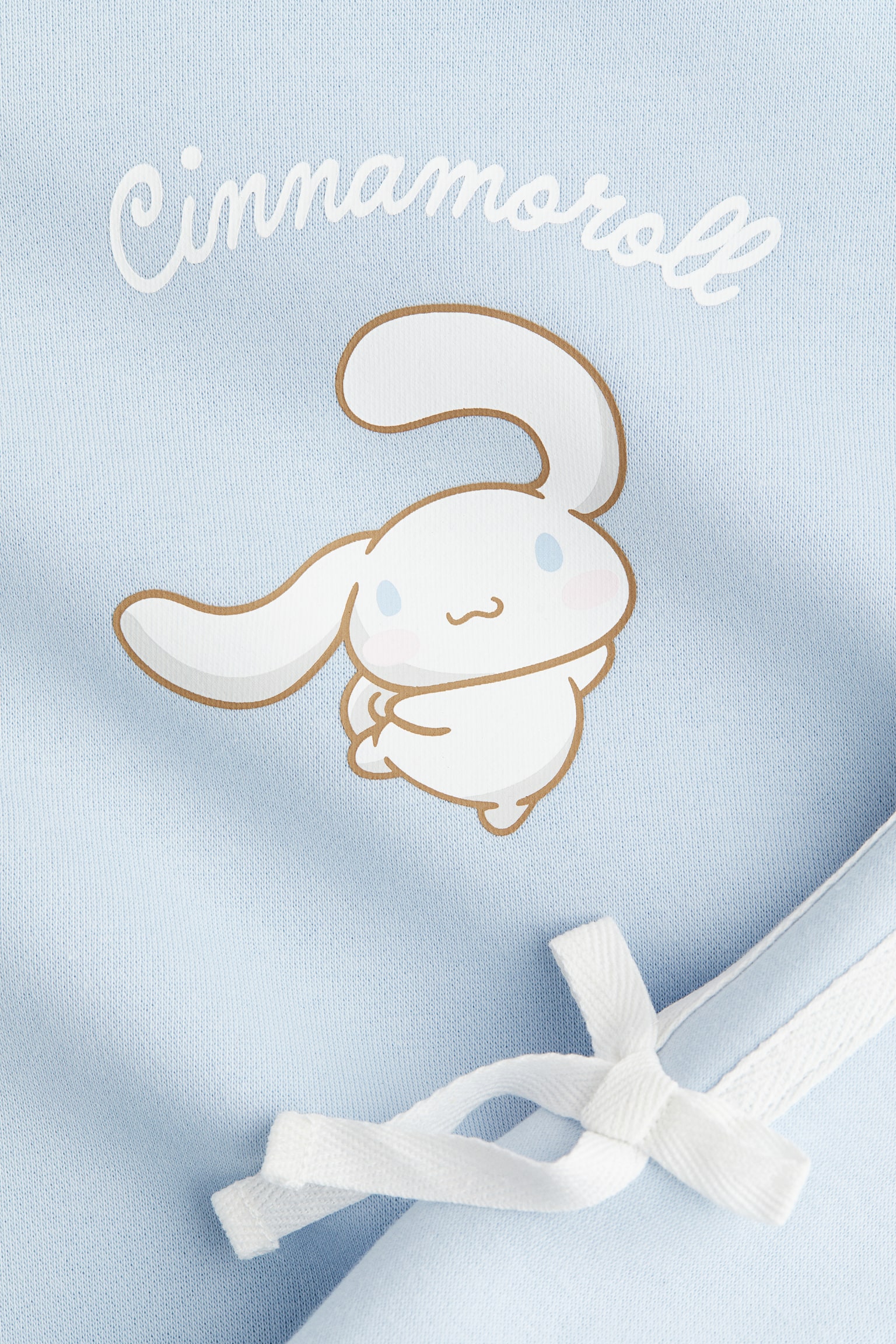 Oversized print-motif sweatshirt - Light blue/Cinnamoroll/Light grey/Kuromi/Blue/Lilo & Stitch/White/Lilo & Stitch/Cream/Kuromi/Grey/Squishmallows/Purple/SmileyWorld®/Dark red/Harry Potter/Dark grey/Kuromi/Light pink/Kuromi/Dark grey/SmileyWorld® - 4