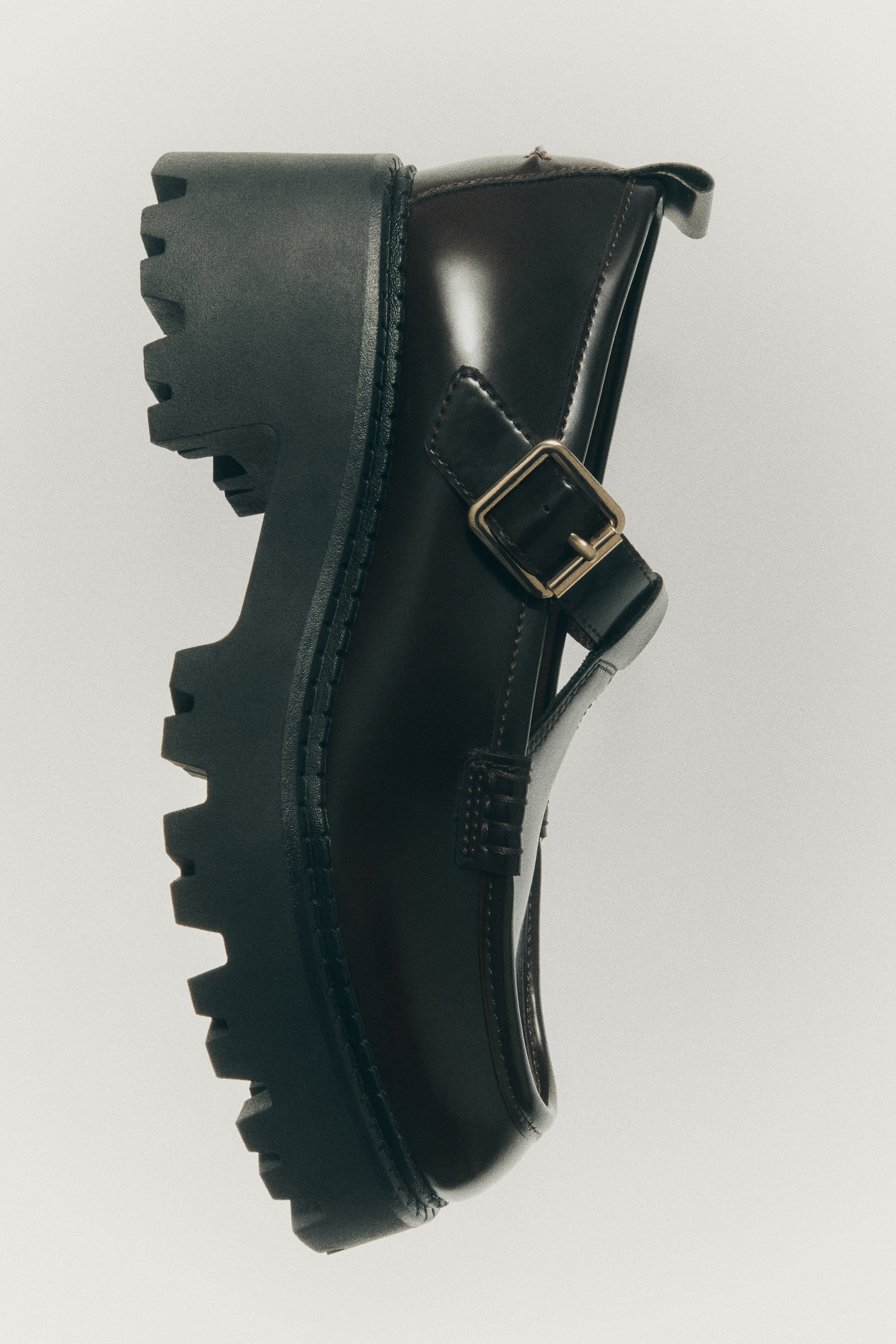 View larger image: Chunky loafers - Dark brown - Ladies | H&M 1