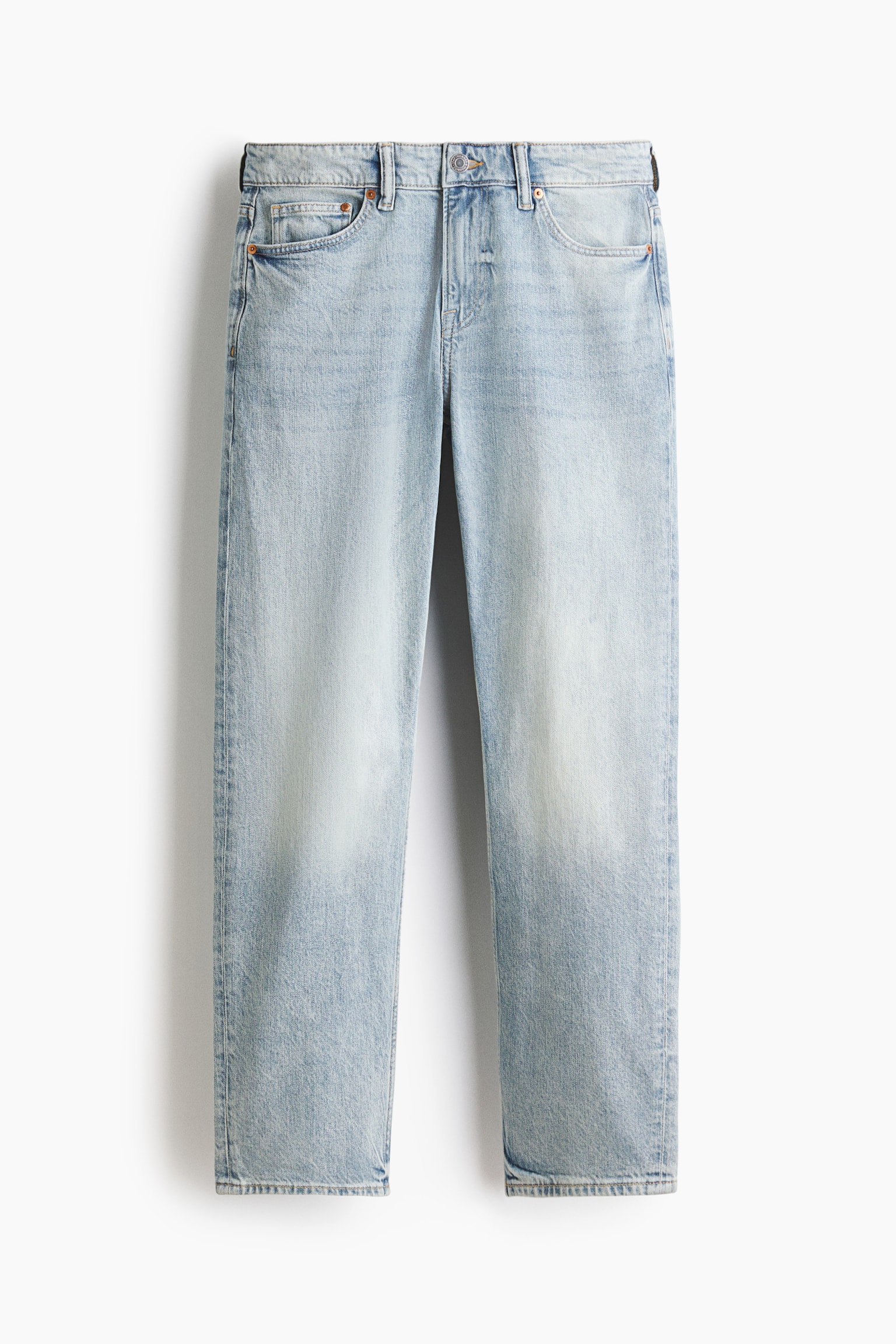 Regular Jeans - Light denim blue/Dark denim blue/Light denim grey/Black