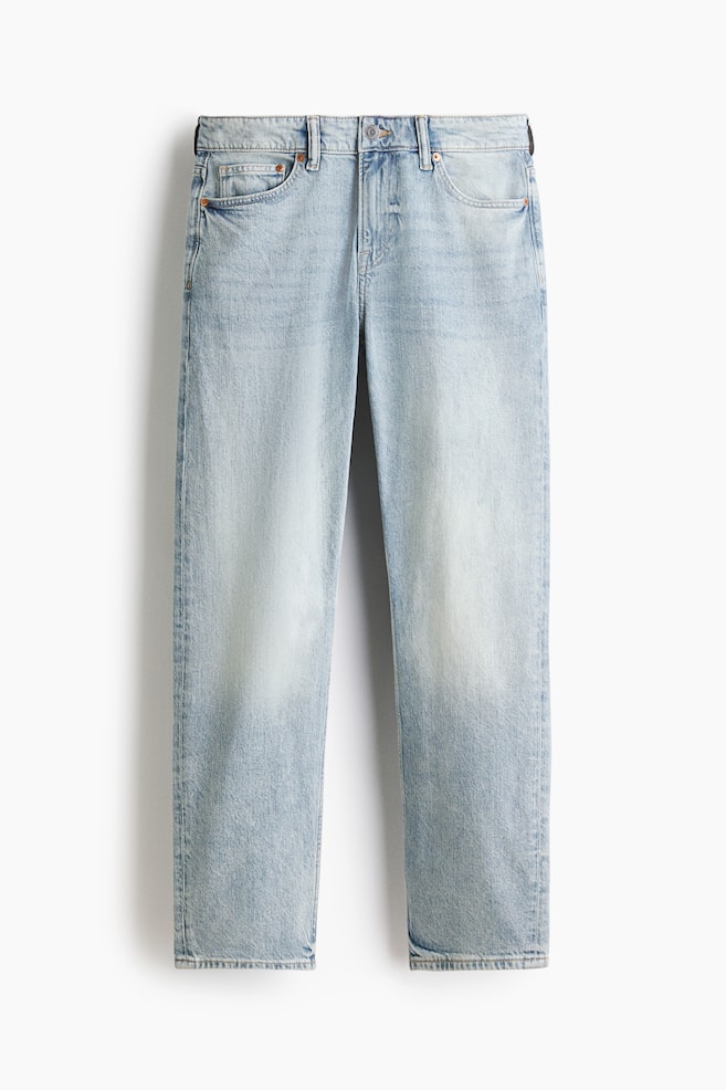 Regular Jeans - Light denim blue/Light denim grey/Black/Light denim grey/Dark denim blue/Dark denim blue - 1